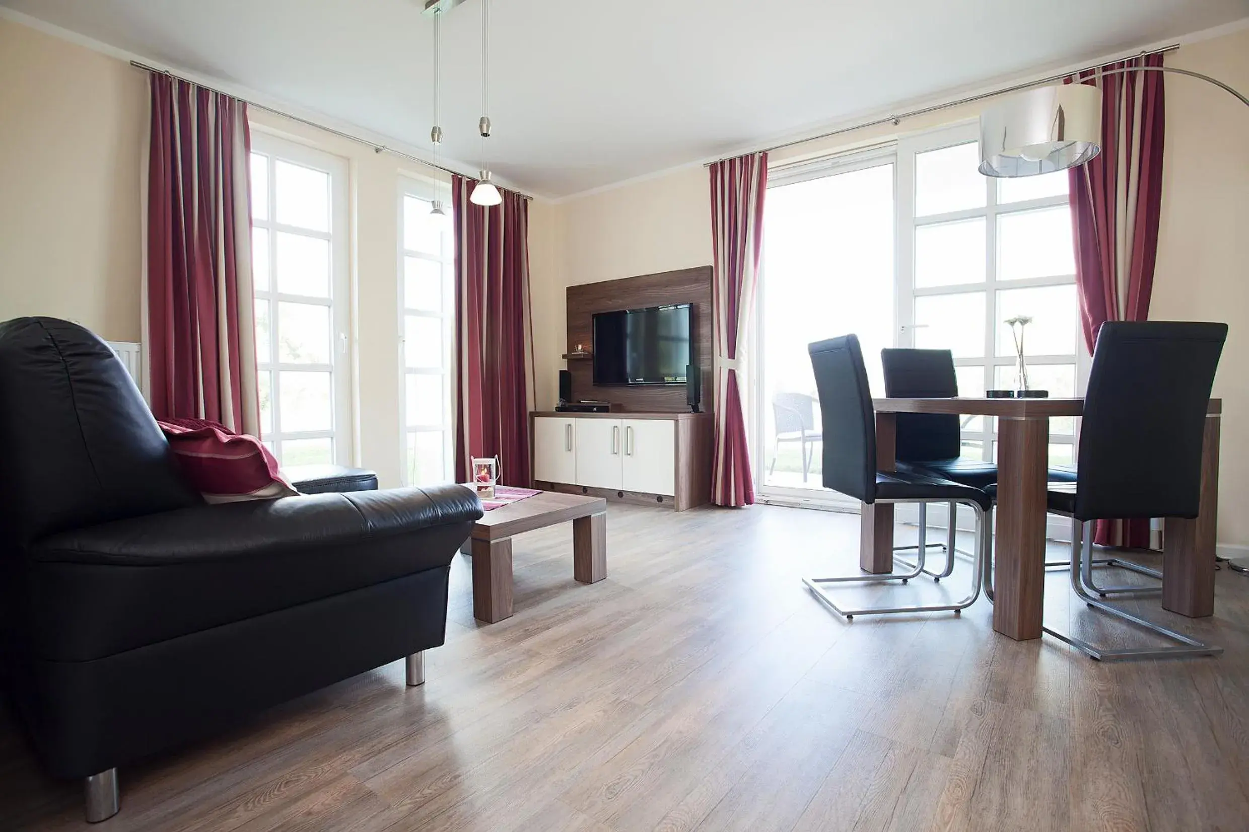Apartment in Ferienwohnung 39 Residenz Balmer See Apartment in Ferienwohnung 39 Residenz Balmer See
