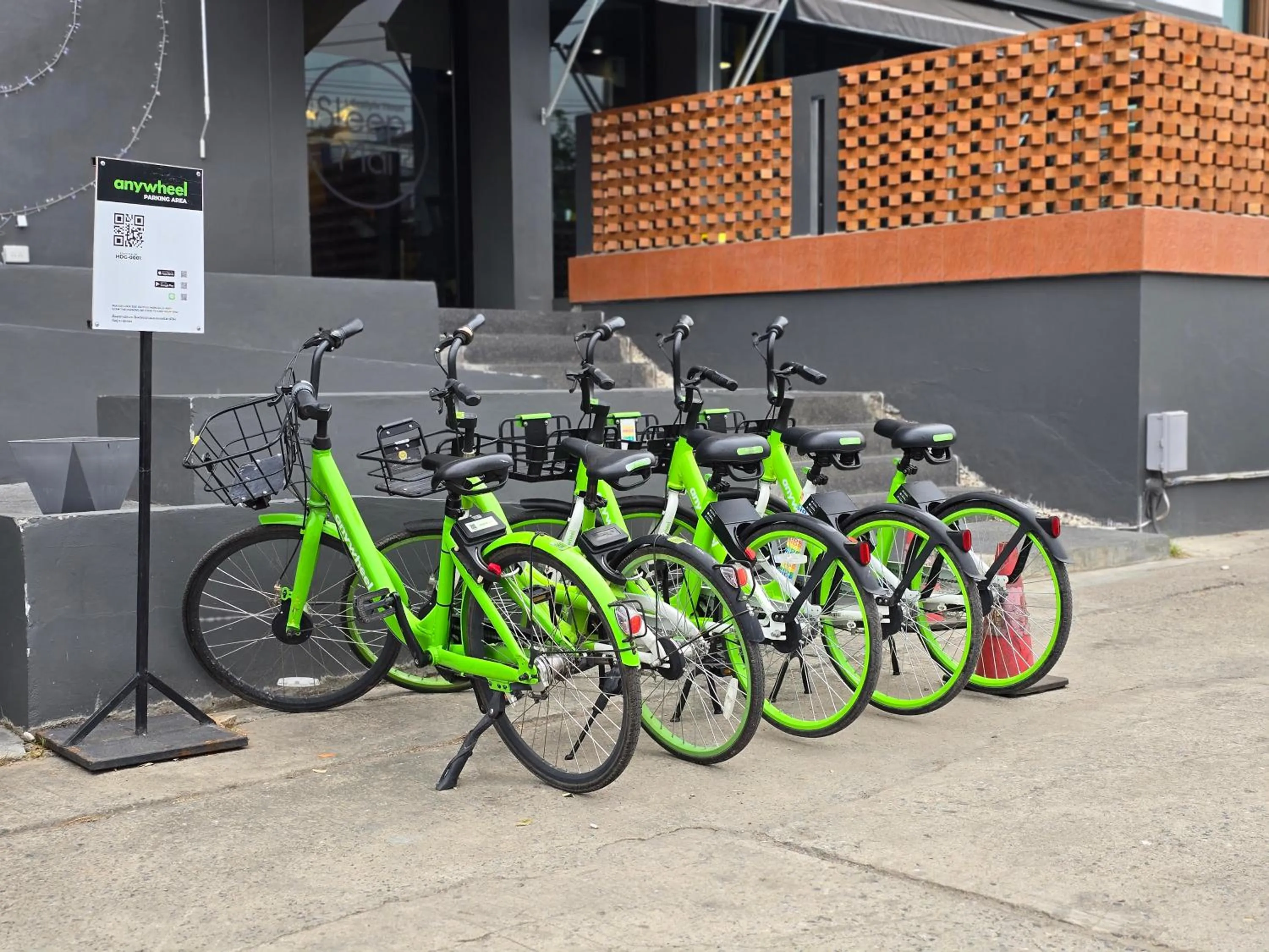 Activities in Sleep Mai Chiang Mai Airport Lifestyle Hotel