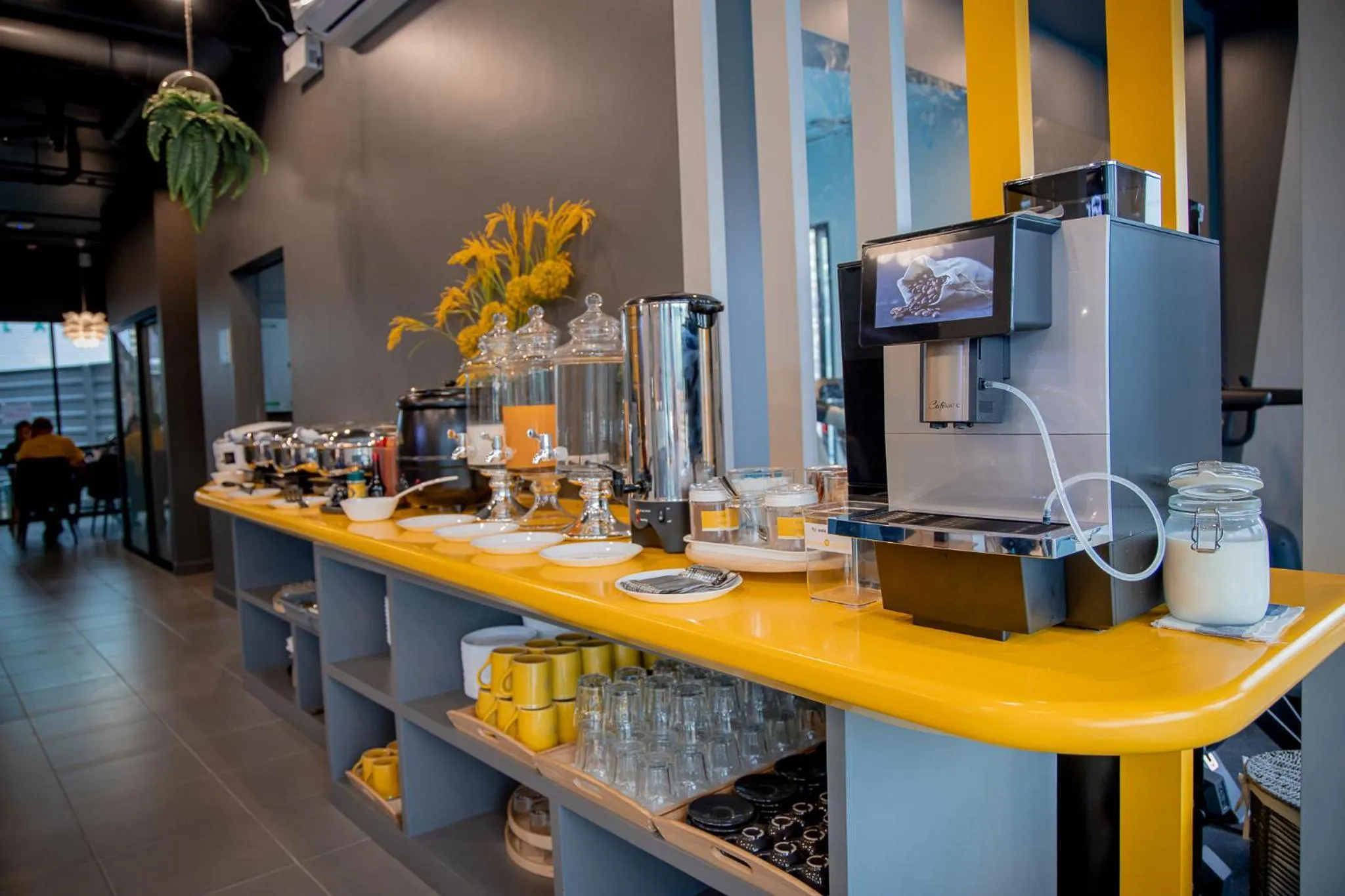 Breakfast in Sleep Mai Chiang Mai Airport Lifestyle Hotel