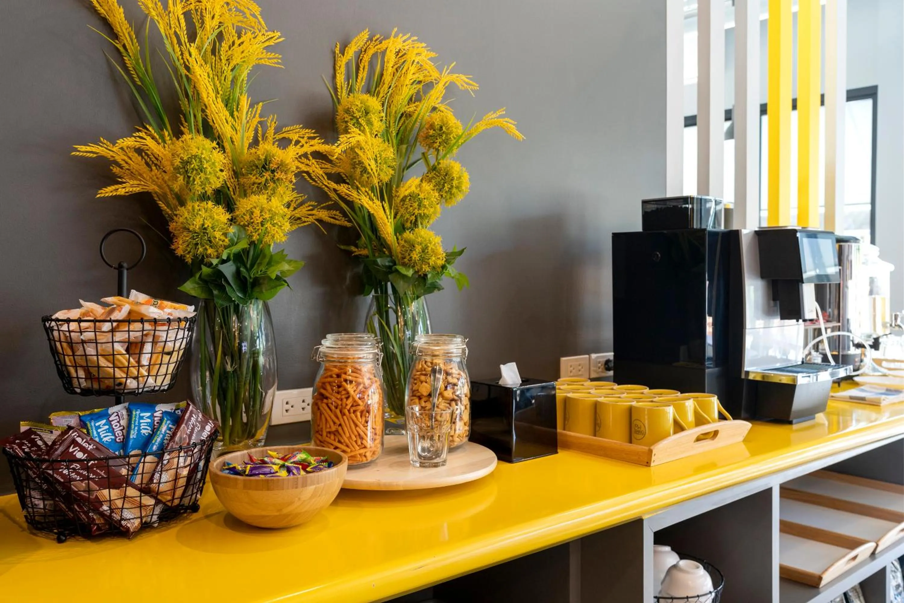 Food in Sleep Mai Chiang Mai Airport Lifestyle Hotel