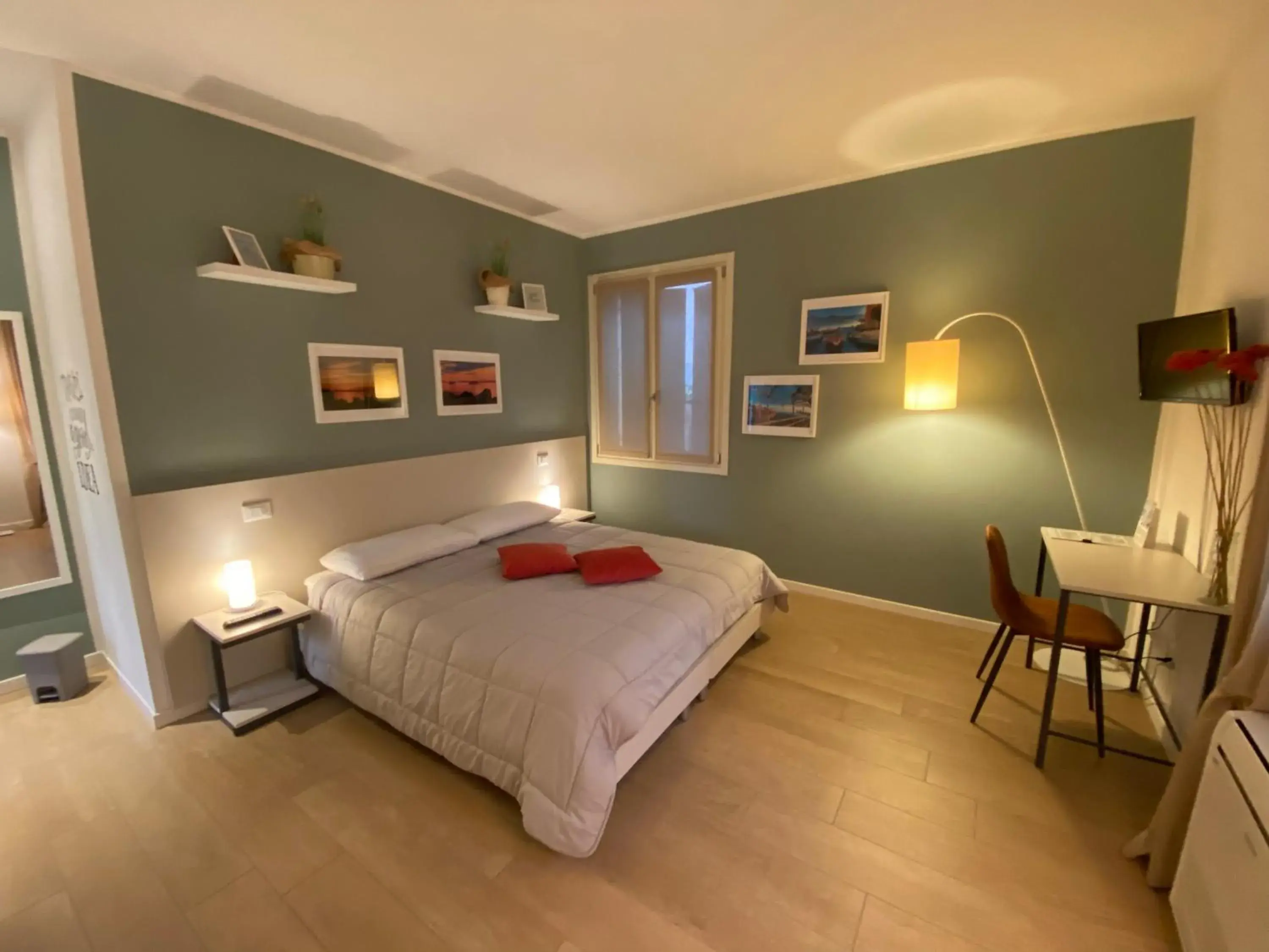 Double Room with Private Bathroom in VeronaLago B&B Accessibile Double Room with Private Bathroom in VeronaLago B&B Accessibile