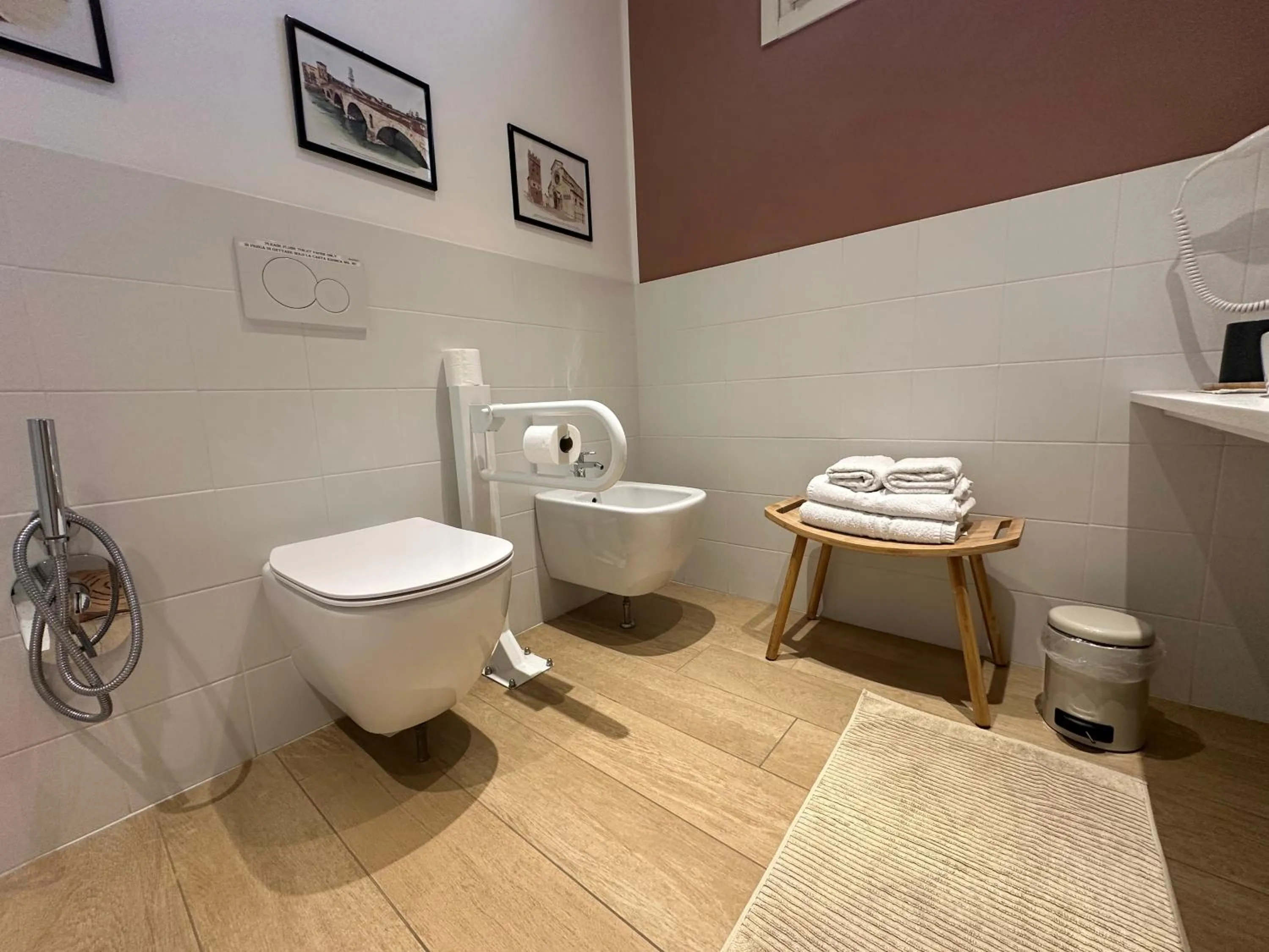 VeronaLago B&B Accessibile