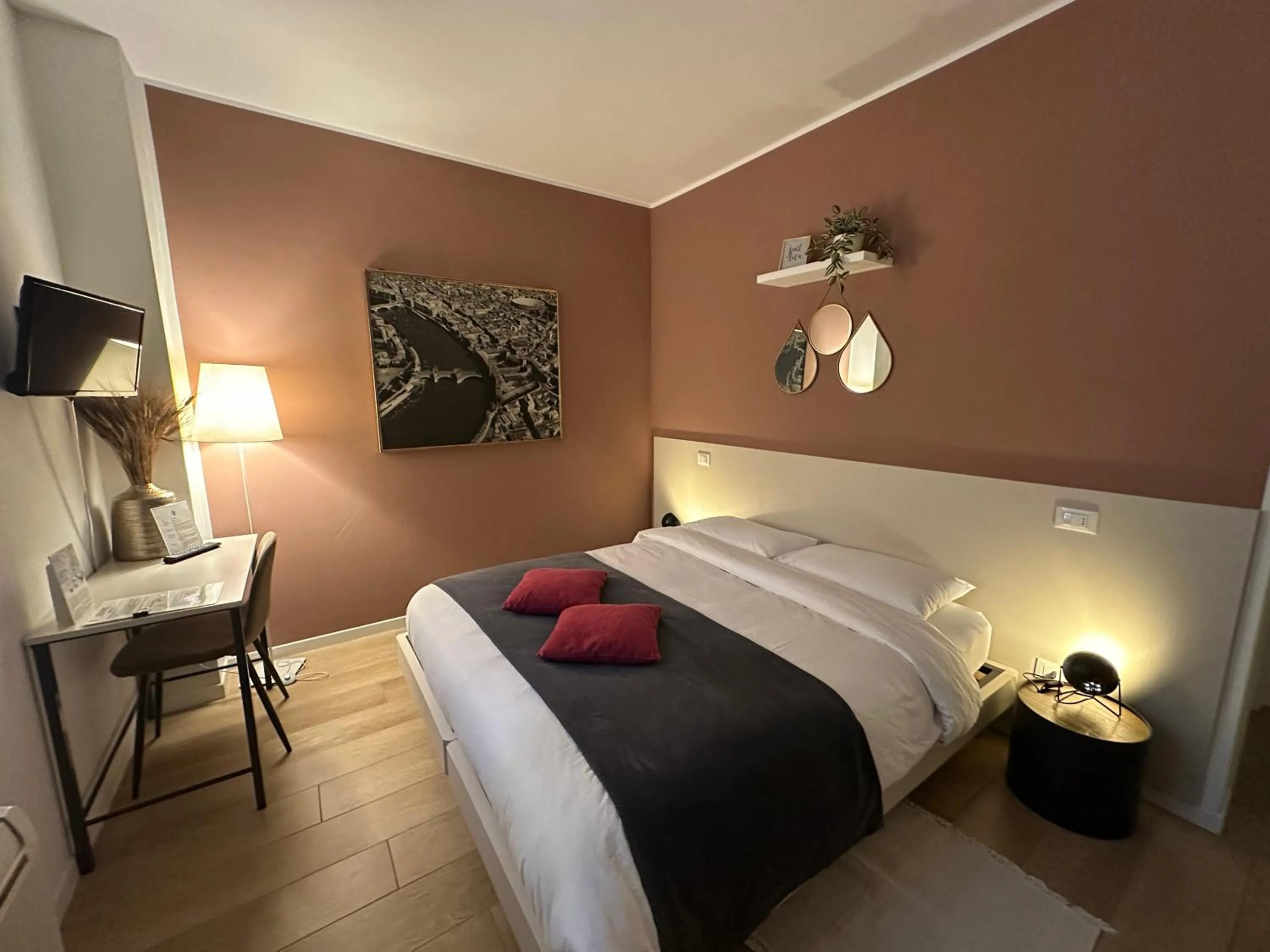 Bed in VeronaLago B&B Accessibile