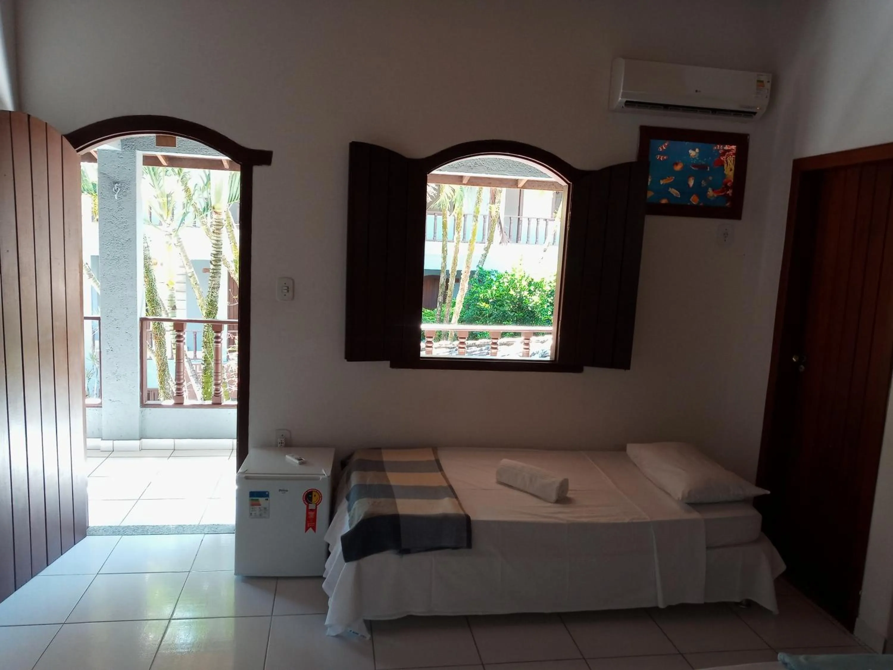 Bed in DORM Olhar da Sereia