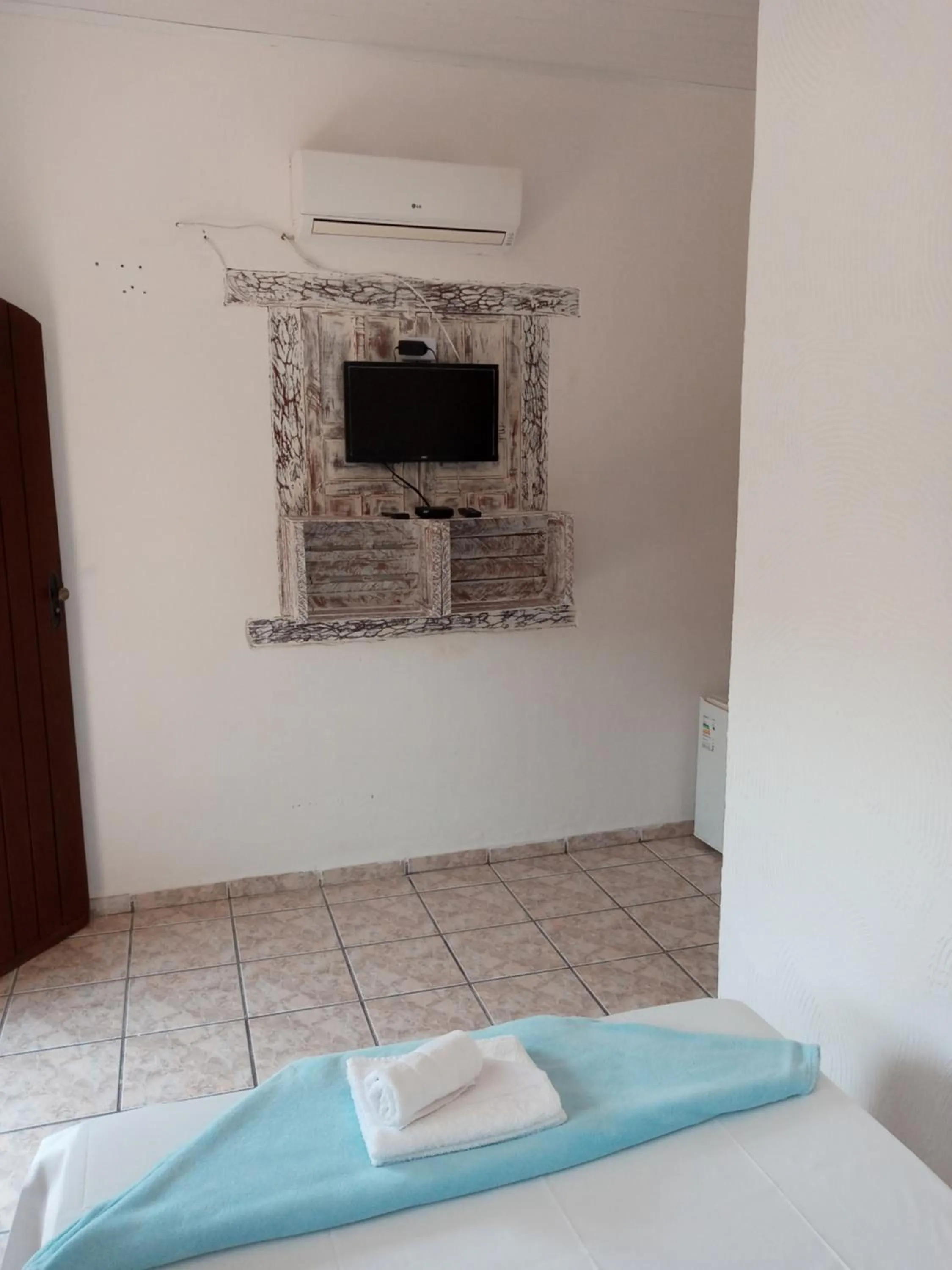 Bedroom, Bed in DORM Olhar da Sereia