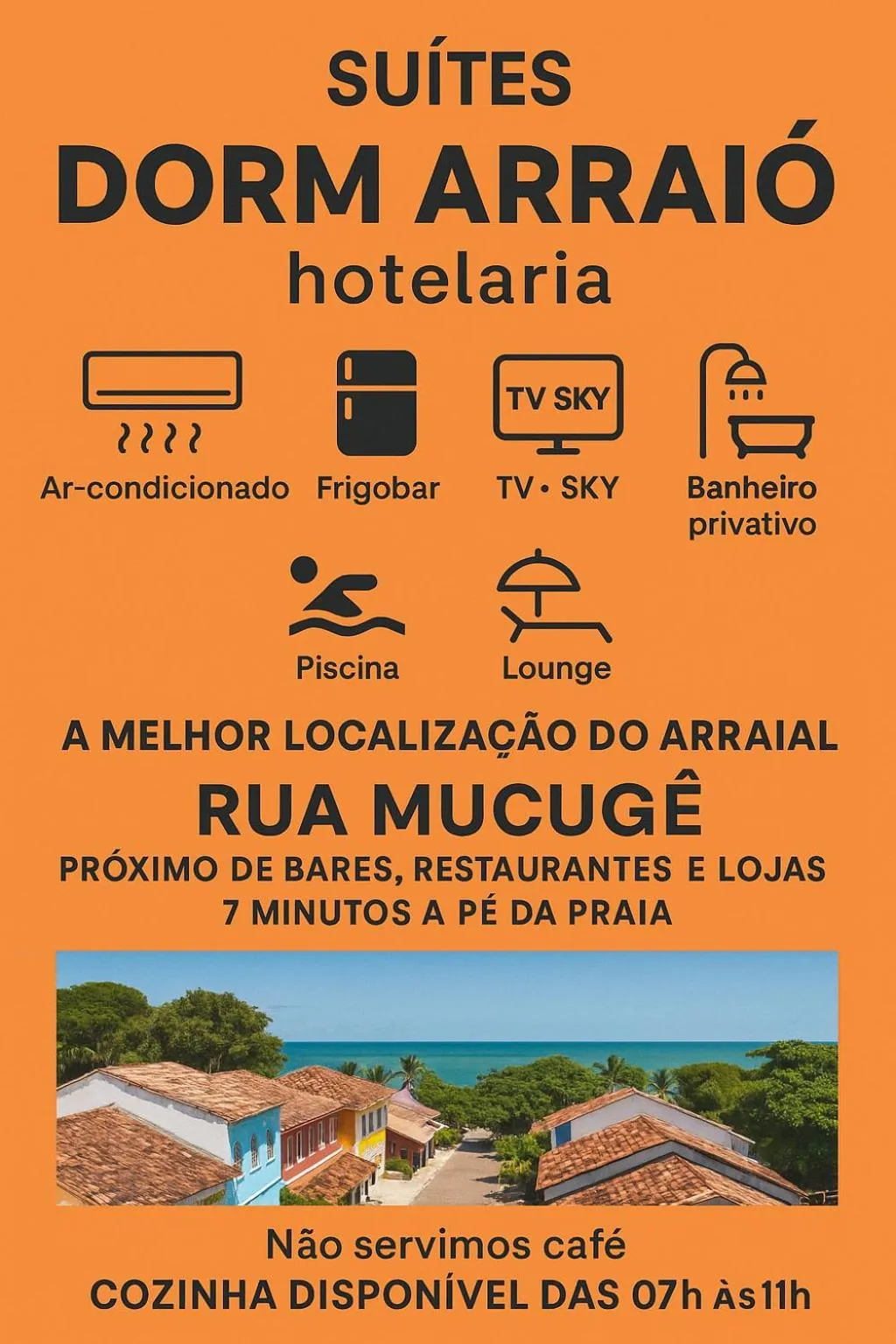 DORM Olhar da Sereia