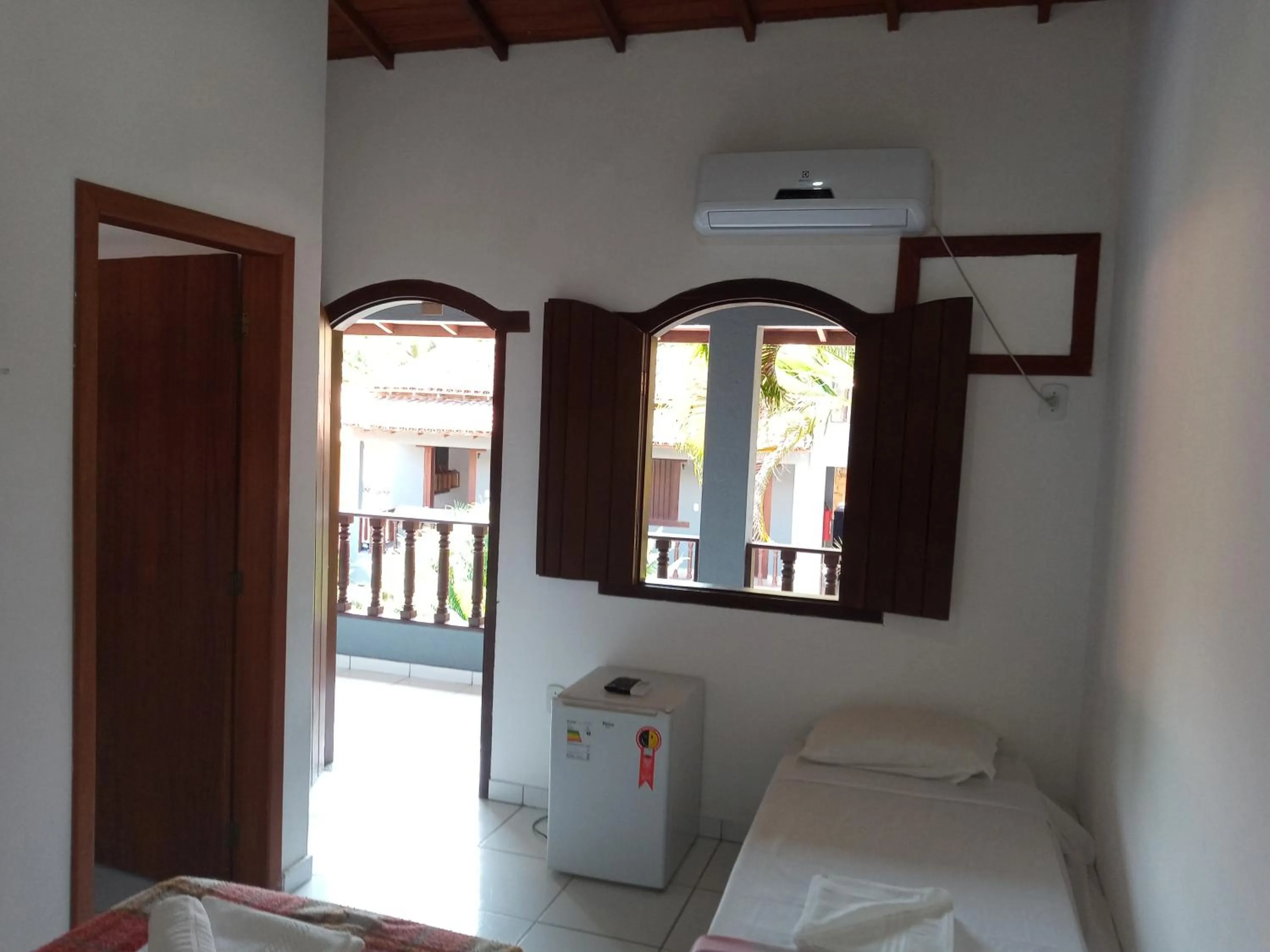 Bed in DORM Olhar da Sereia