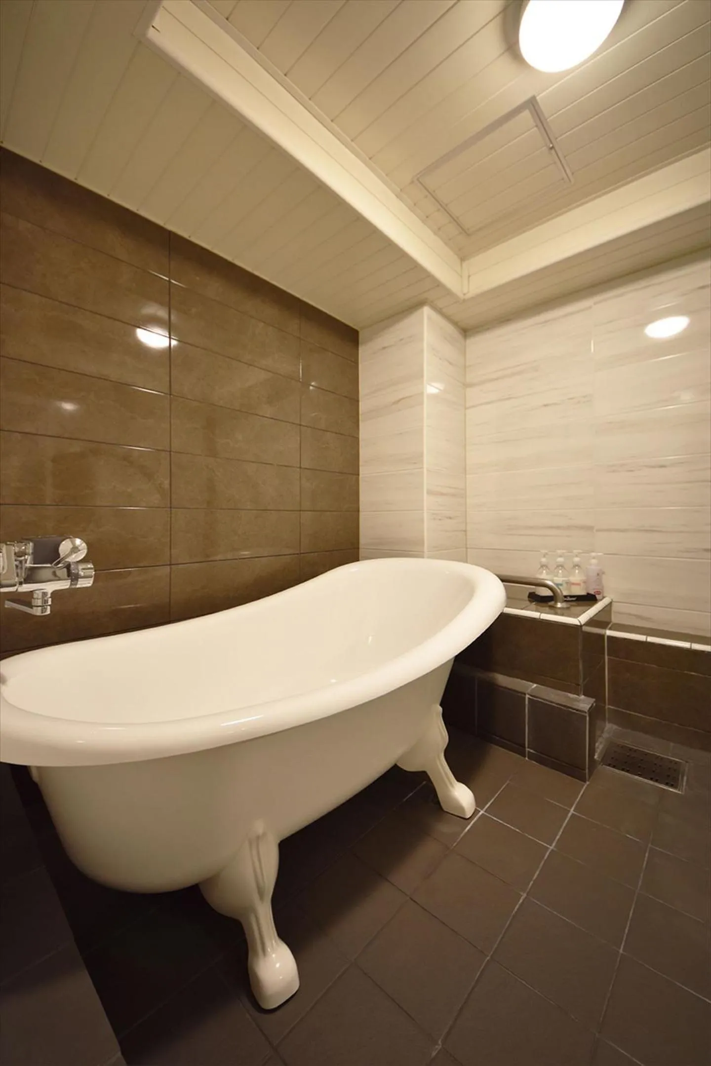 Bathroom in Hotel LALA - Kitashiga - (Adult Only)