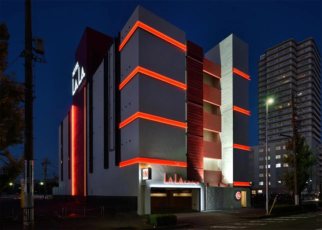 Property building in Hotel LALA - Kitashiga - (Adult Only)