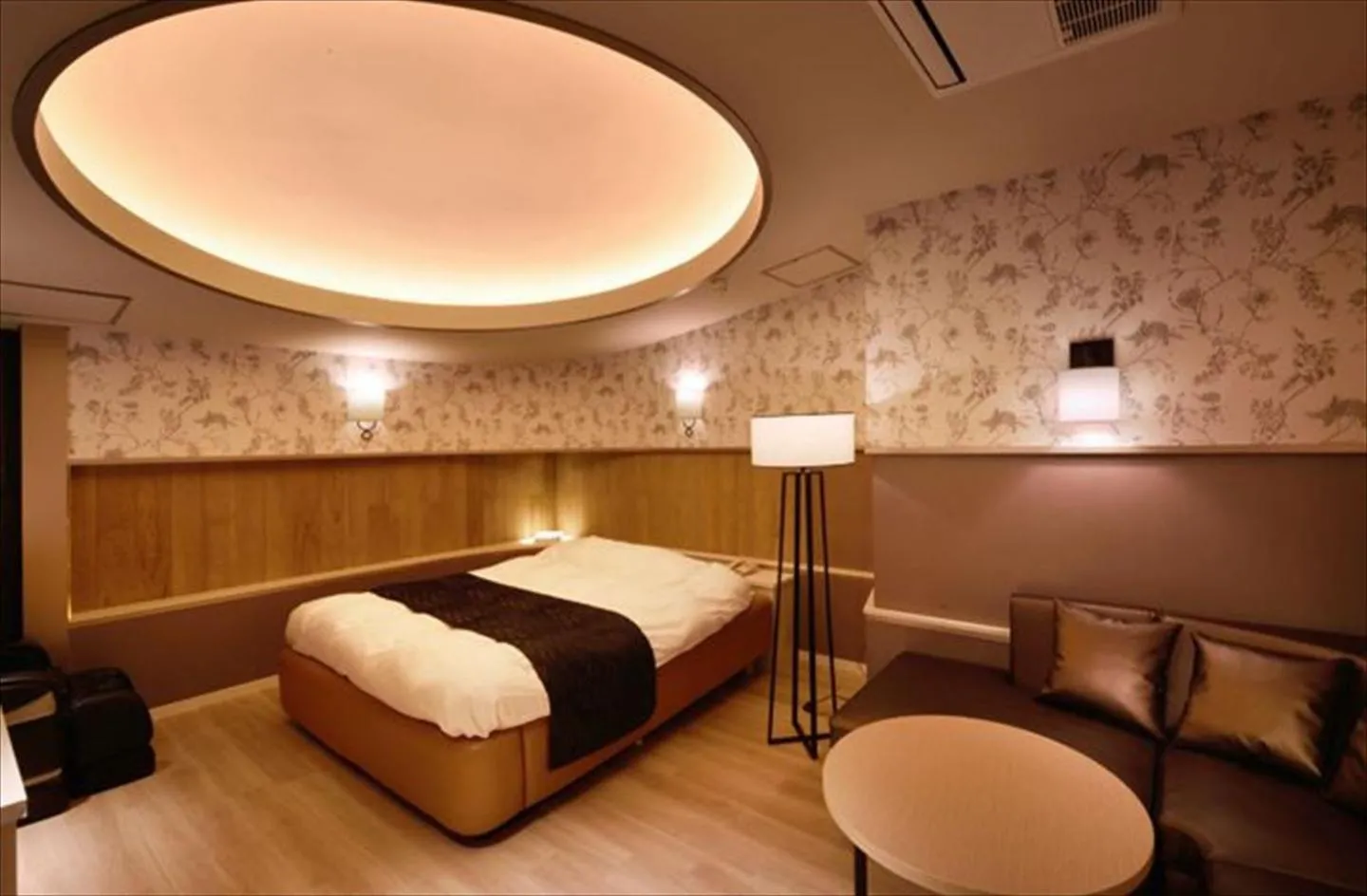 Bed in Hotel LALA - Kitashiga - (Adult Only)
