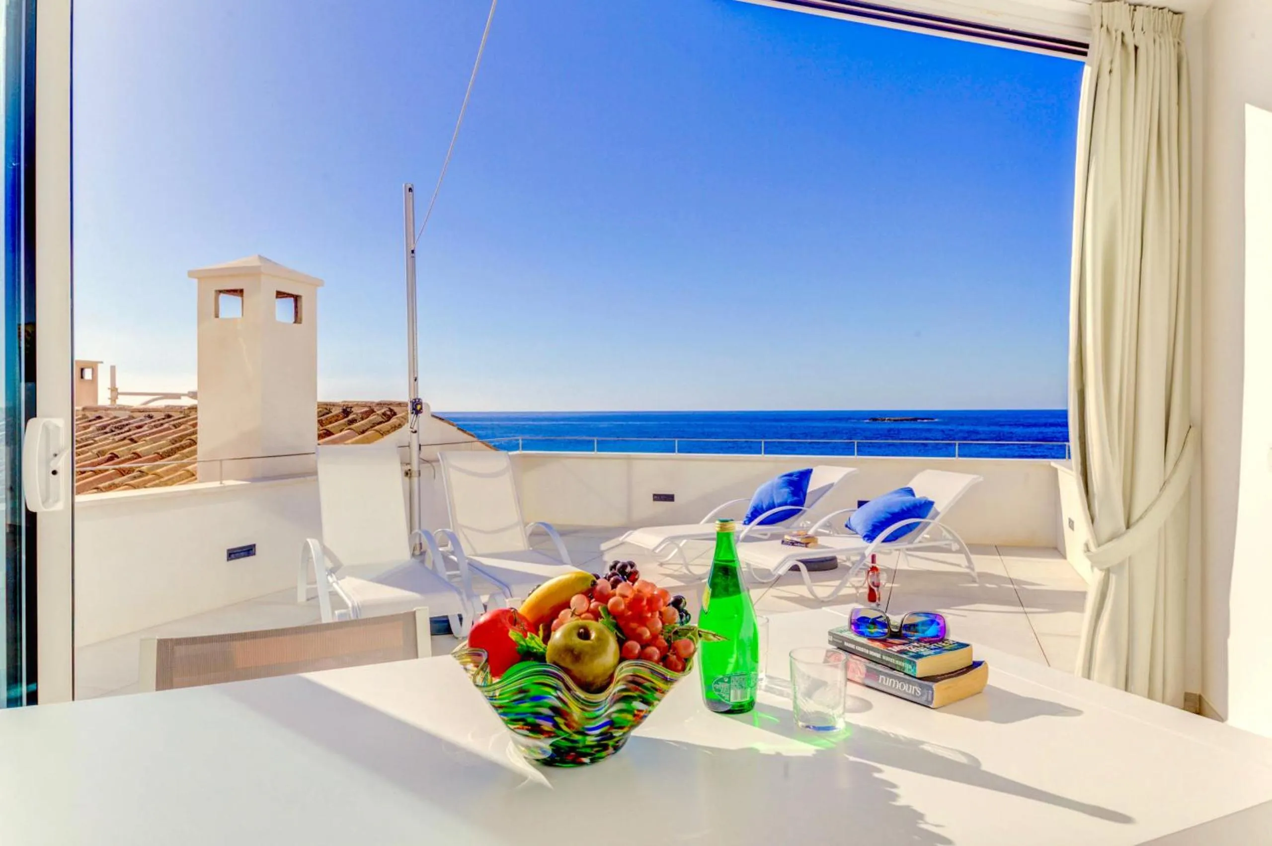 Beachfront Apartment Migjorn Cel by Sealand Villas