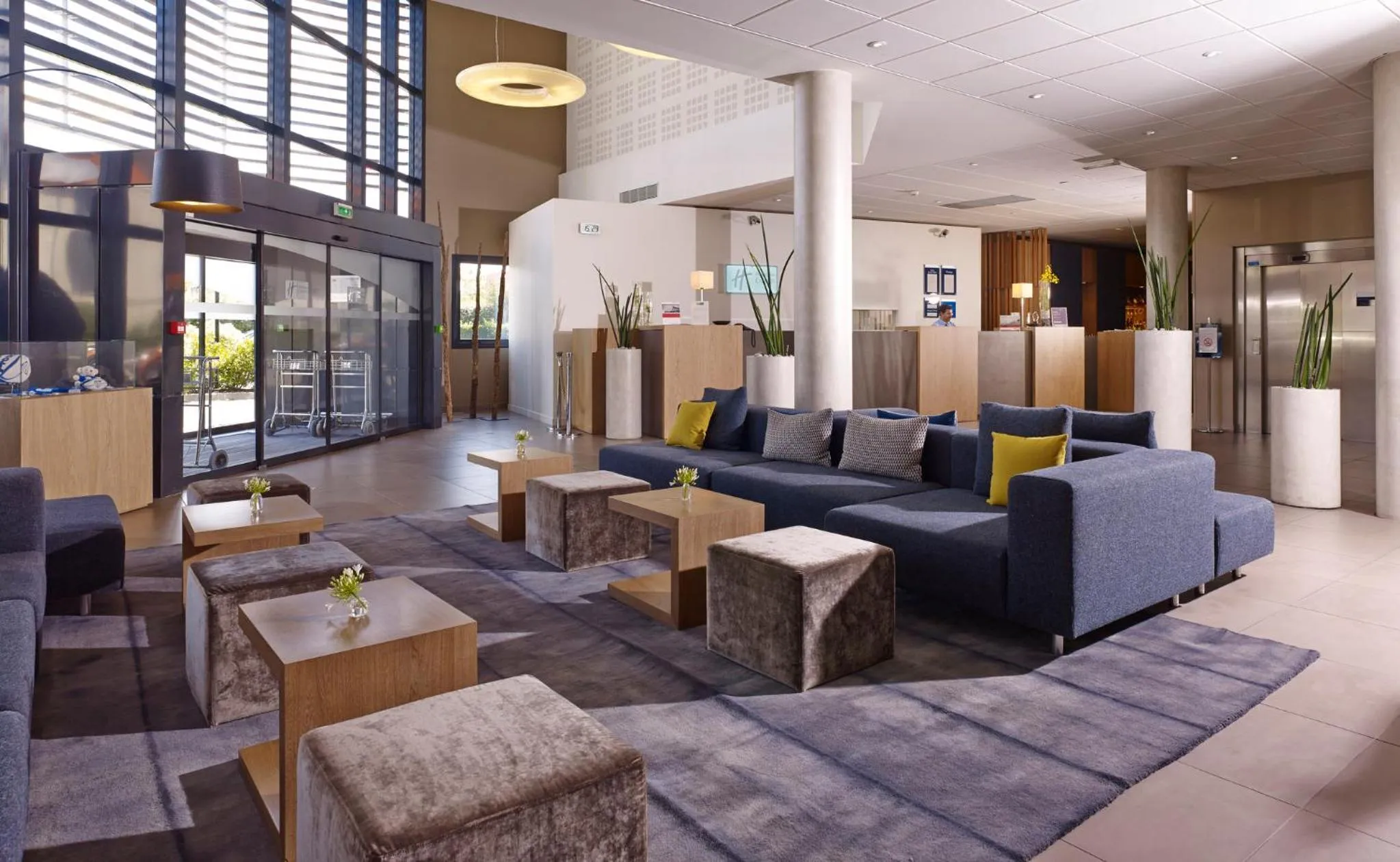 Property building in Holiday Inn Express Toulouse Airport by IHG