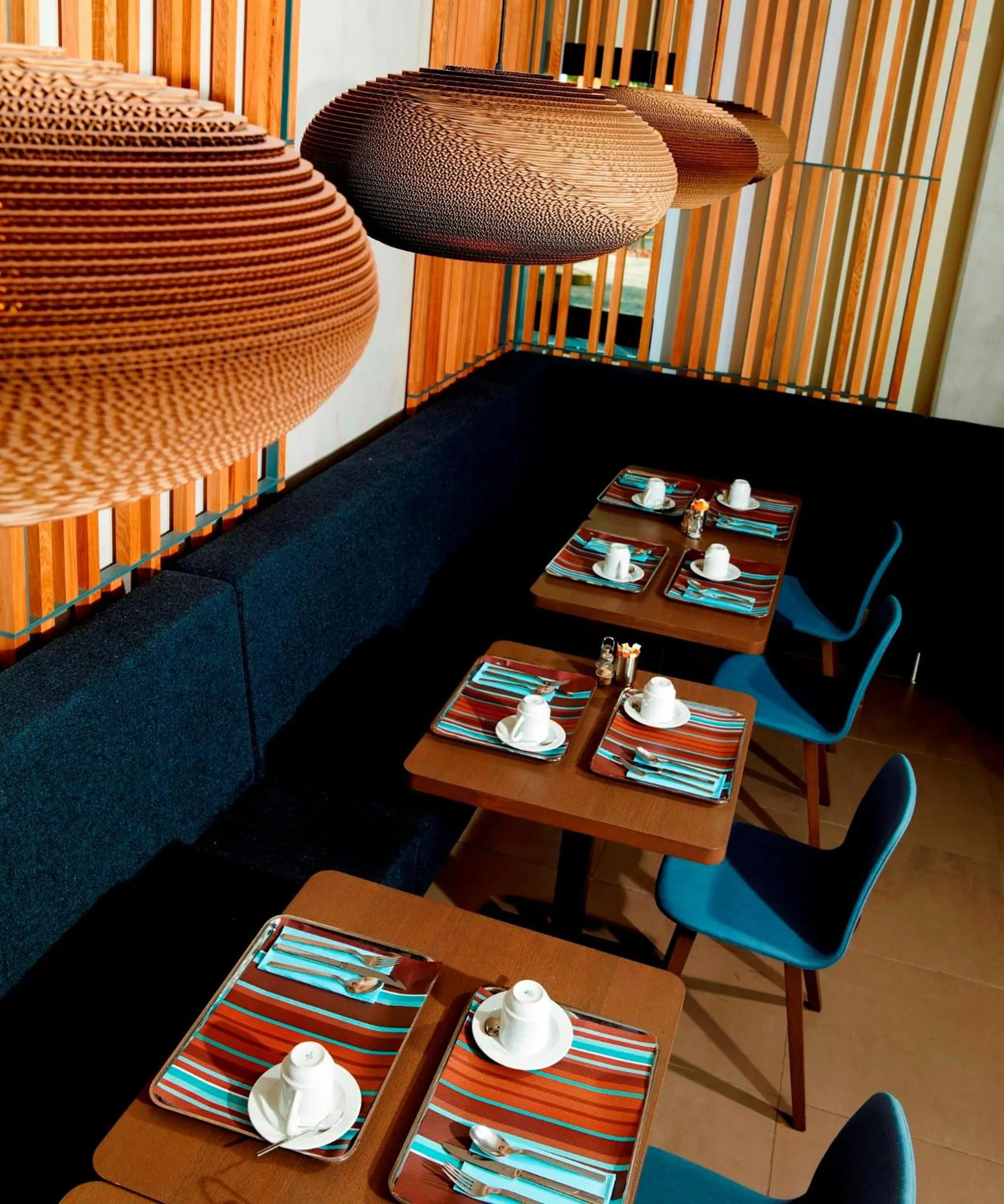 Breakfast in Holiday Inn Express Toulouse Airport by IHG