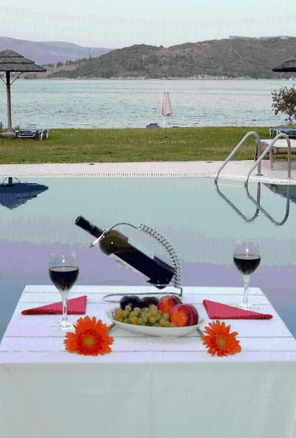 Area and facilities in Porto Ligia