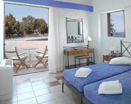 Bedroom in Porto Ligia