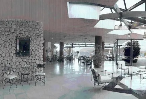 Lounge or bar in Porto Ligia