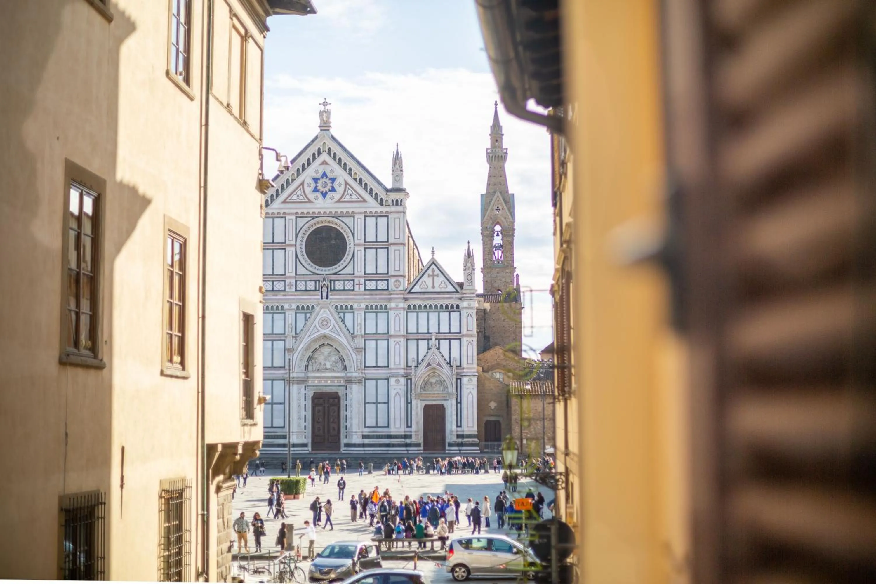 Nearby landmark in Lian Home in Florence by Mmega