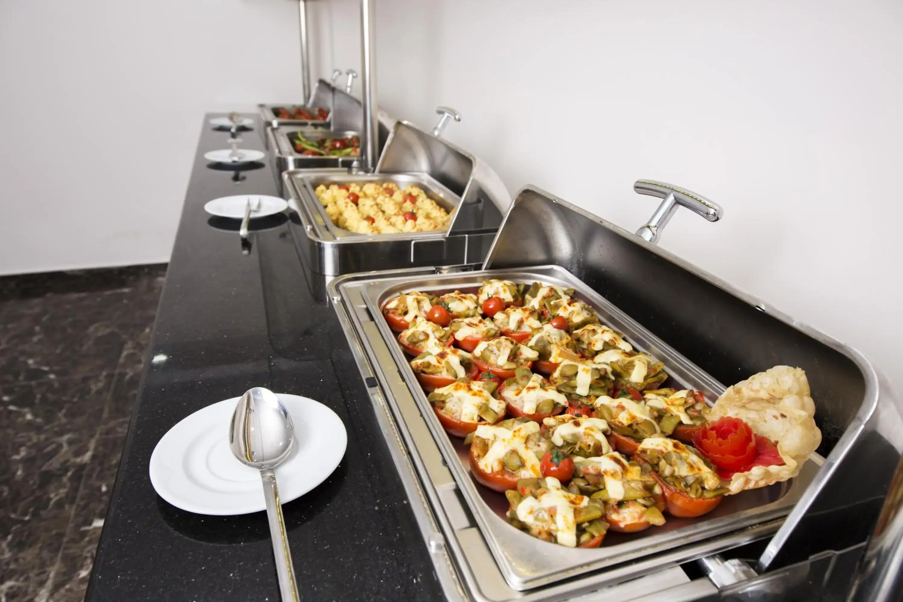 Restaurant/places to eat in Sarp Hotel Kadriye Restaurant/places to eat in Sarp Hotel Kadriye