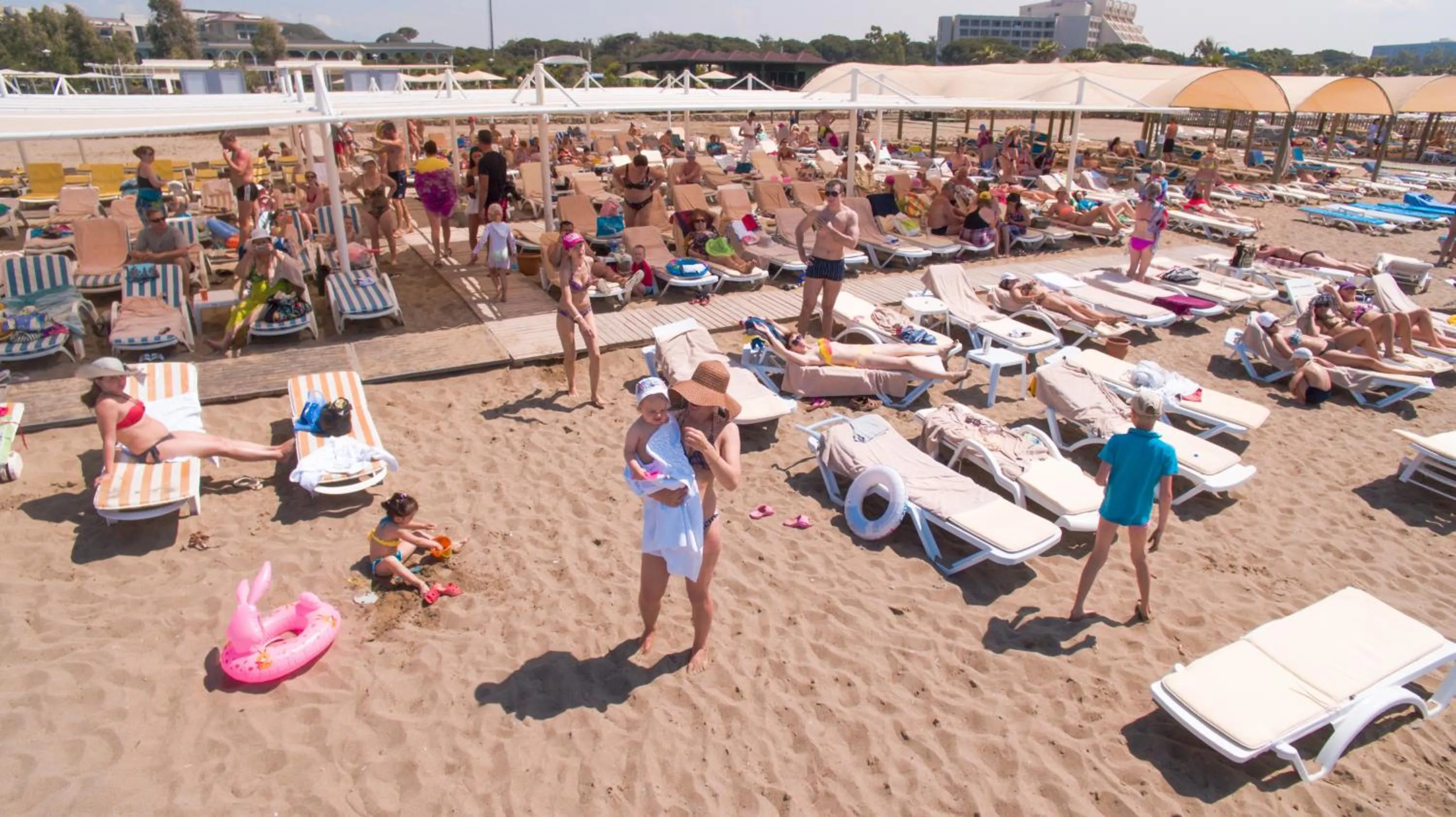 Off site in Sarp Hotel Kadriye