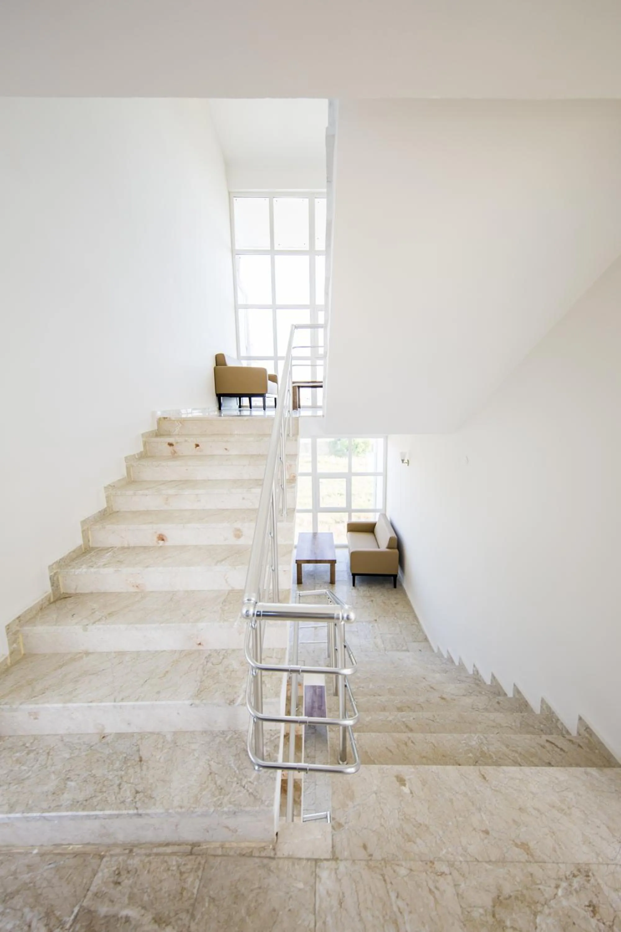 Seating area in Sarp Hotel Kadriye