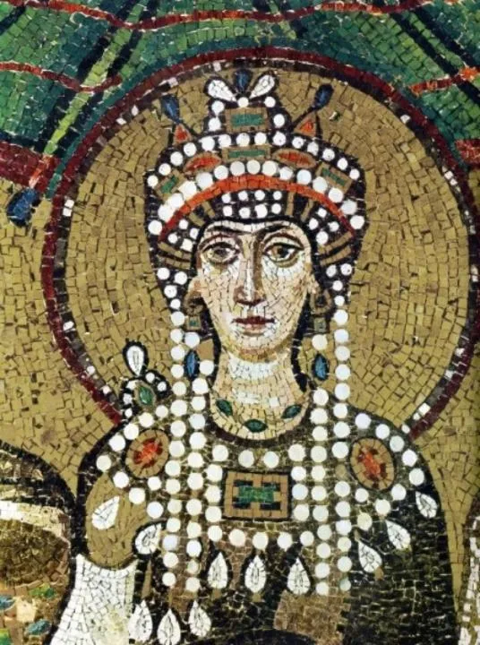 Decorative detail in Hotel Diga