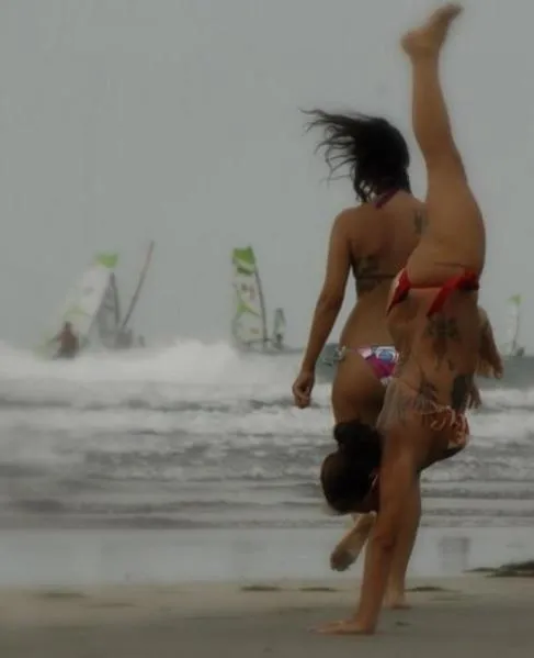 People in Hotel Diga