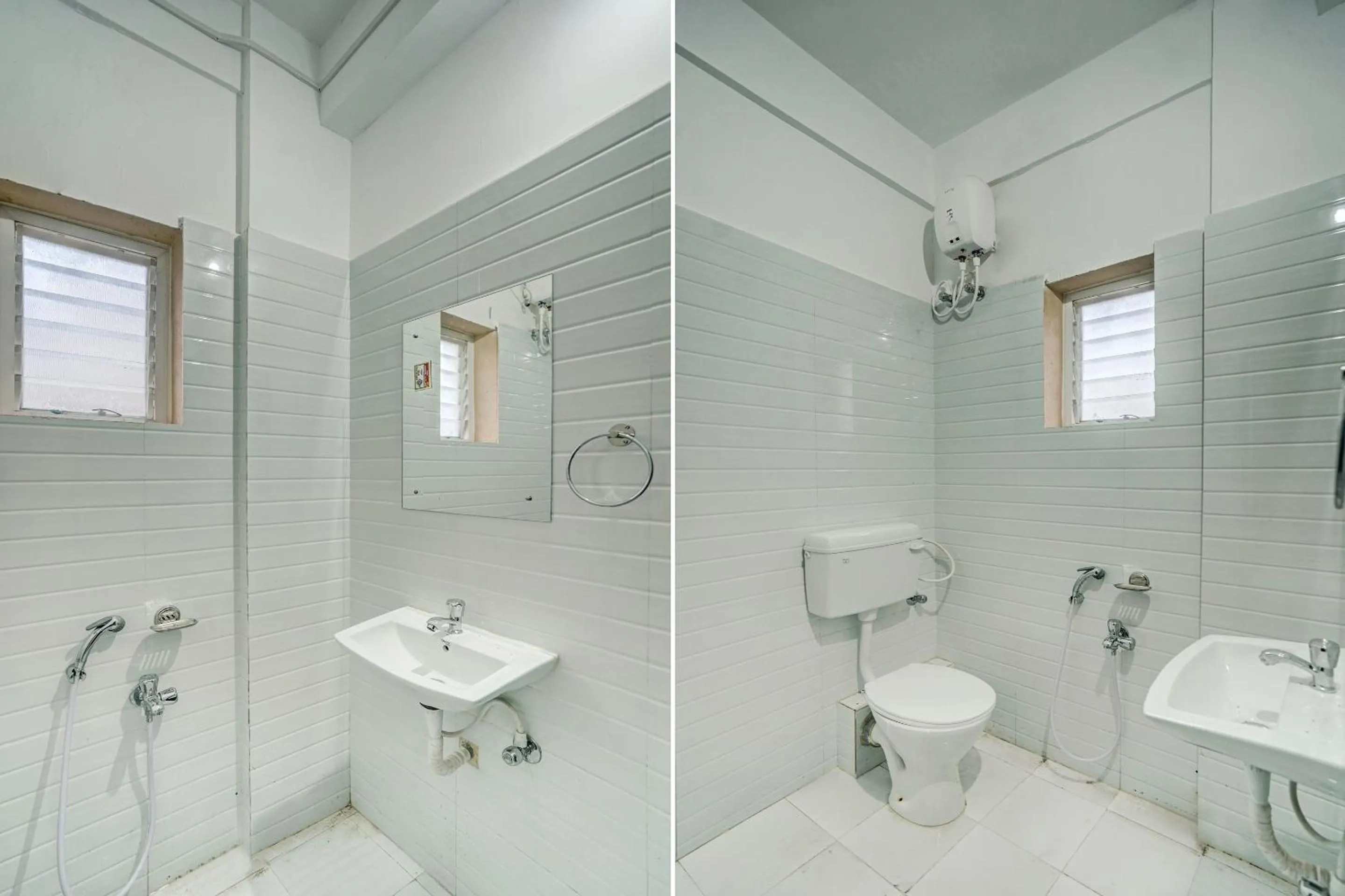 Bathroom in Hotel O Avisi Residency