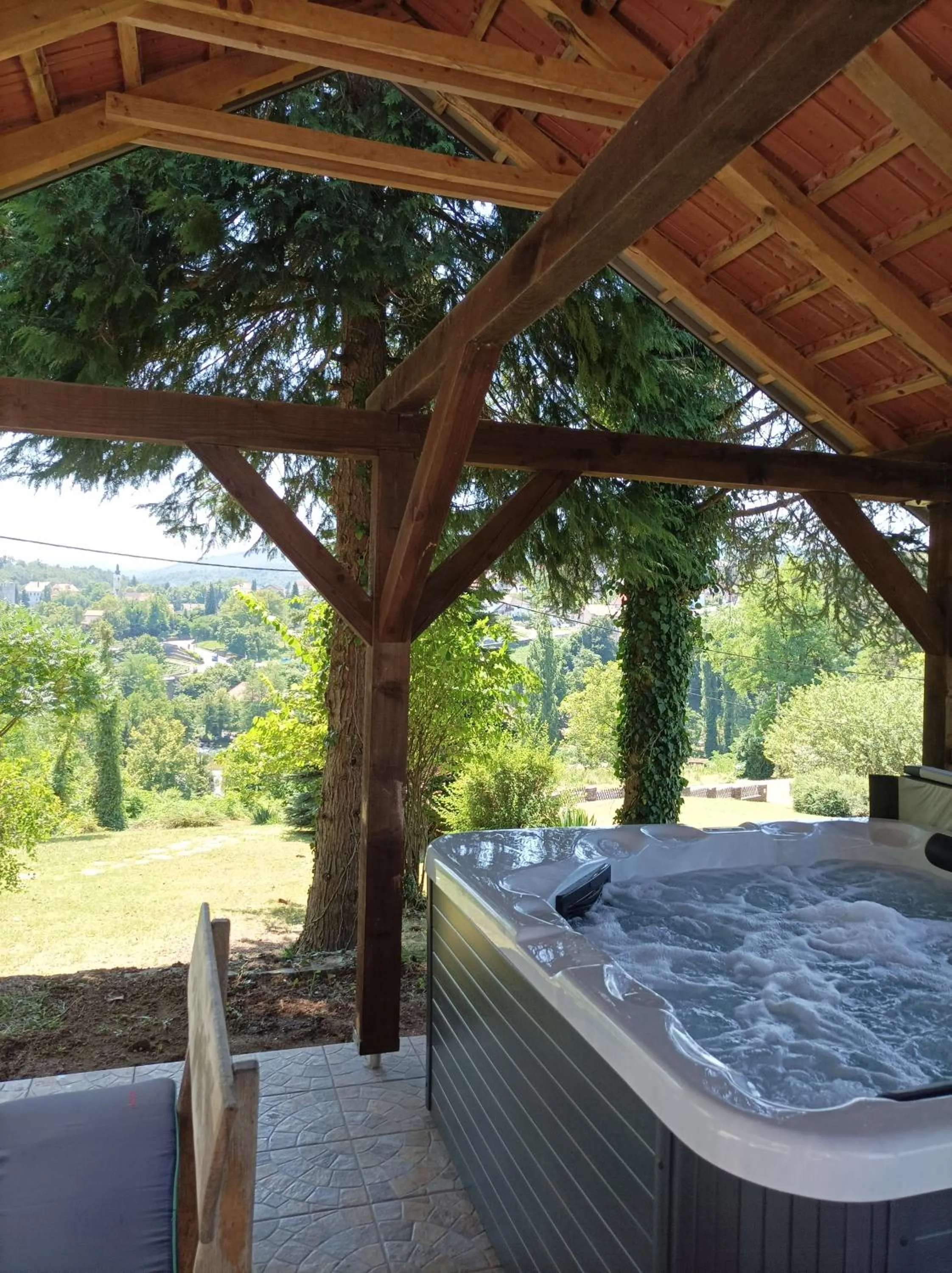Studio (2 Adults) in Apartments Strmac