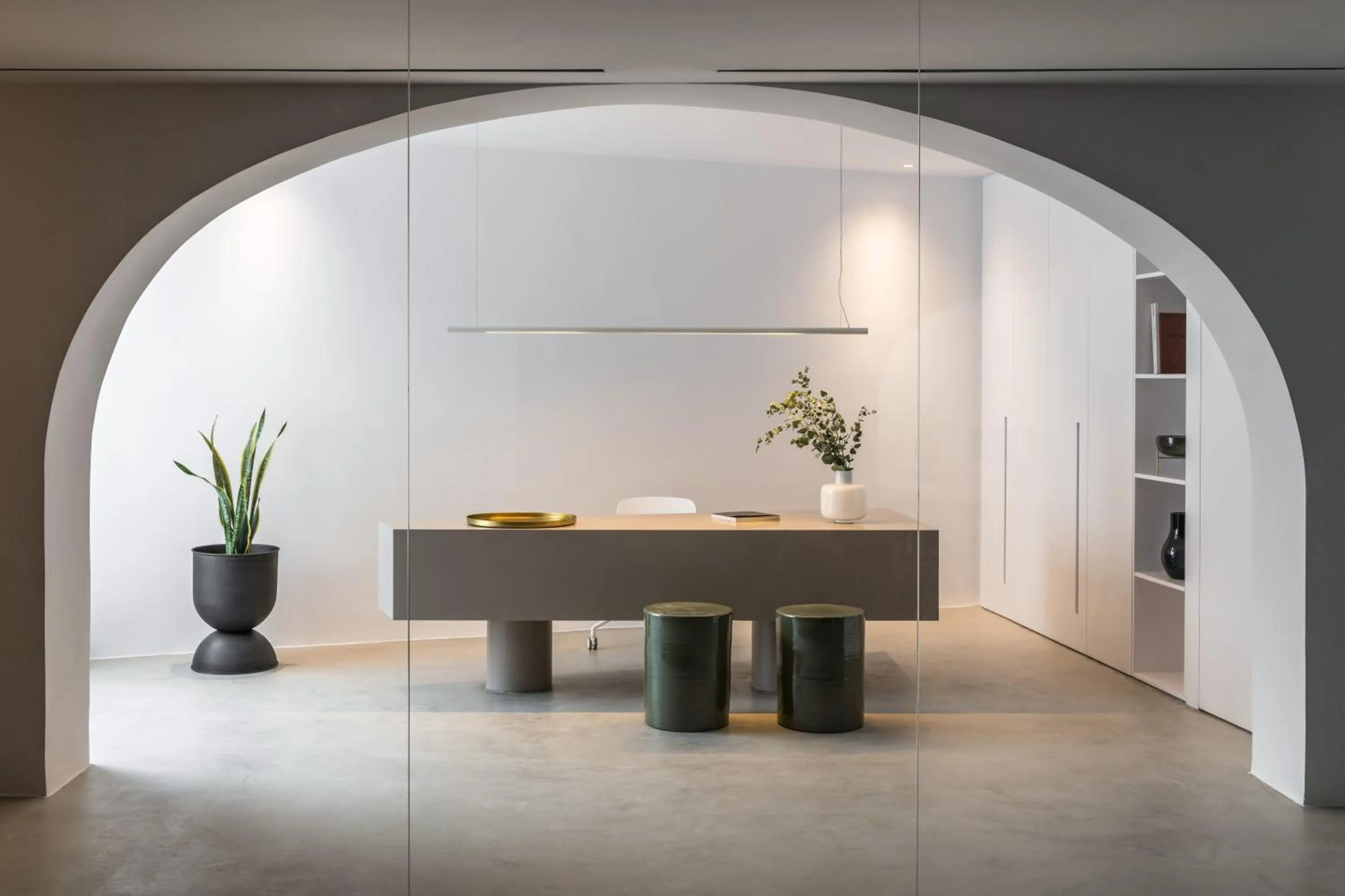 Spa and wellness centre/facilities in The Saint Hotel