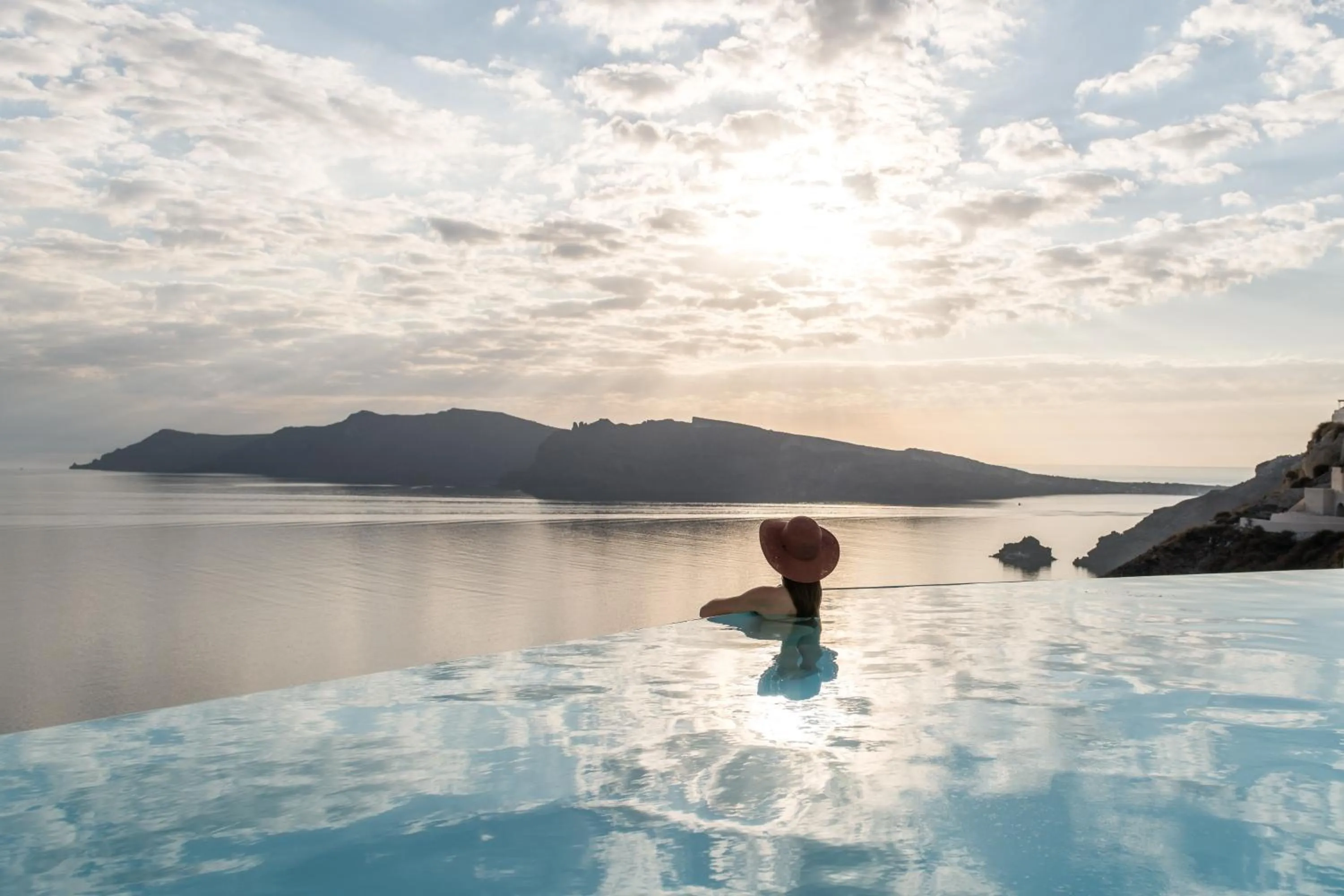 Natural landscape in The Saint Hotel