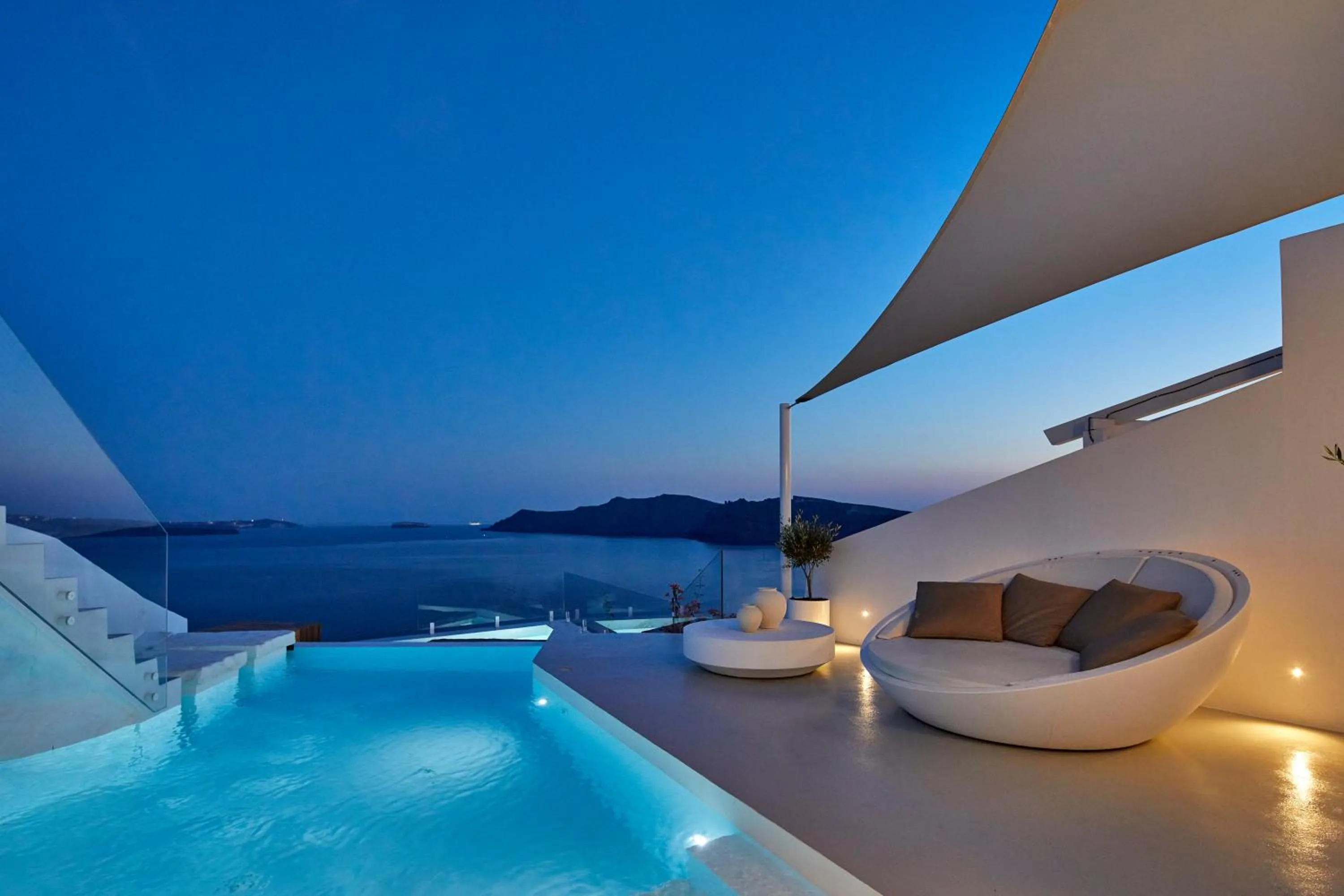 View (from property/room) in The Saint Hotel