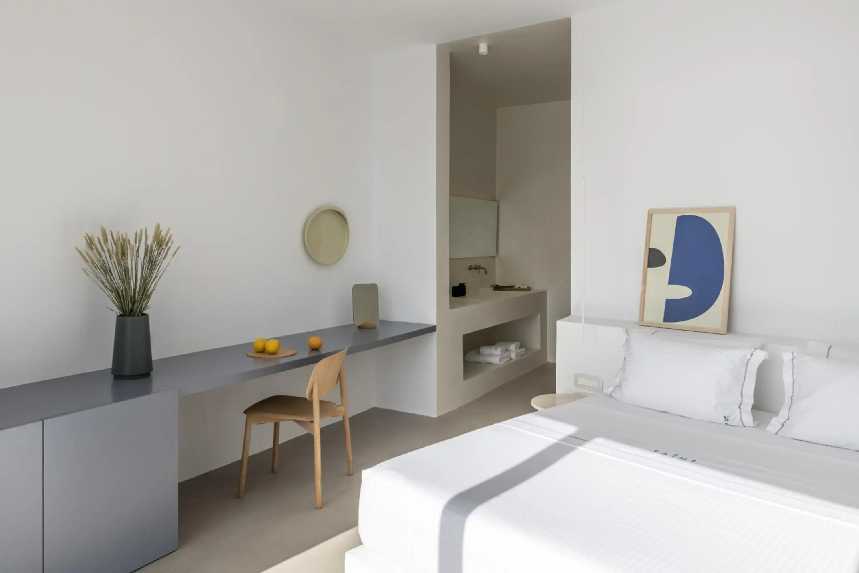 Mythic Suite with Private Outdoor Plunge Pool and 180o Caldera View in Saint Santorini Mythic Suite with Private Outdoor Plunge Pool and 180o Caldera View in Saint Santorini