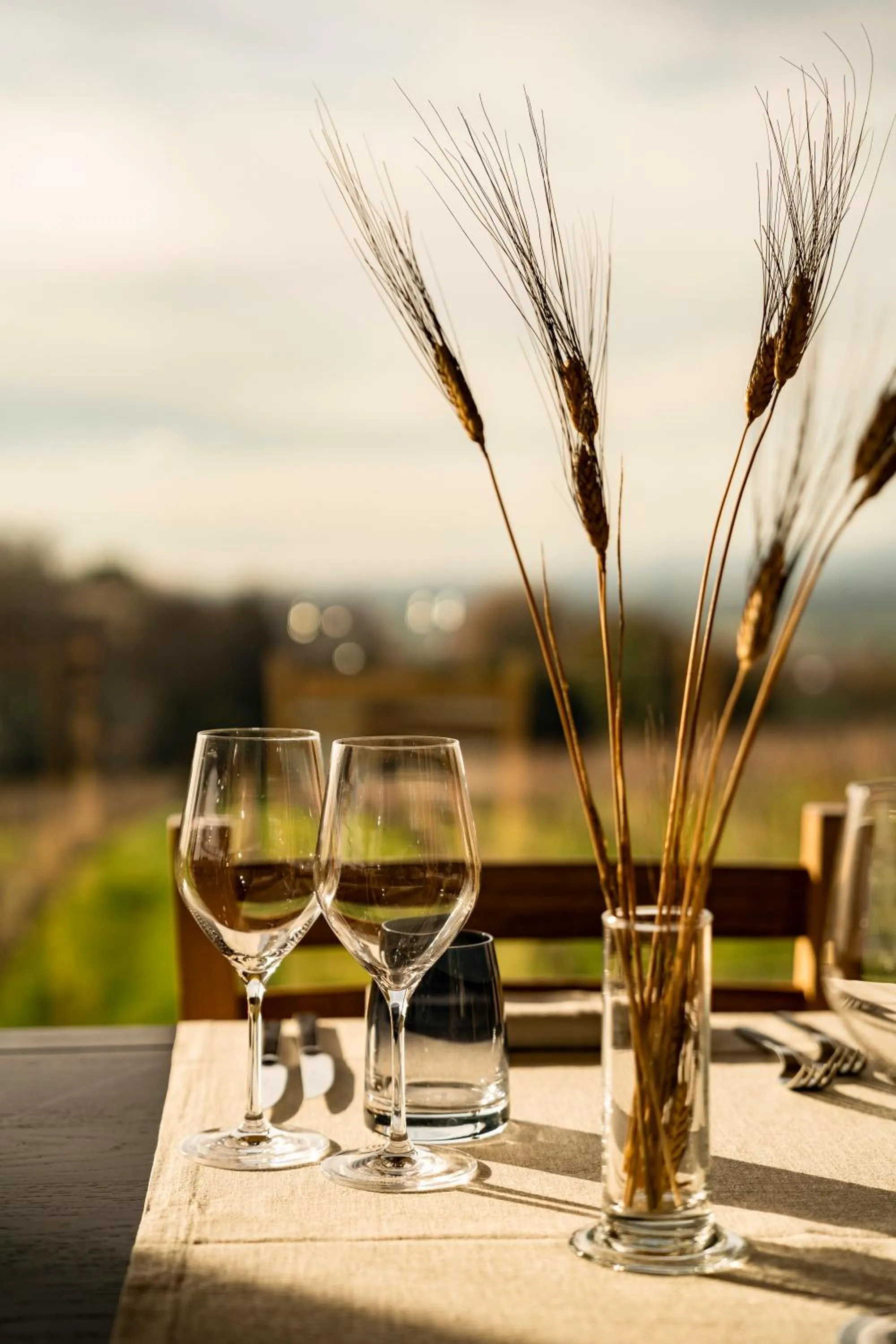 Decorative detail in Cincinnato Wine Resort