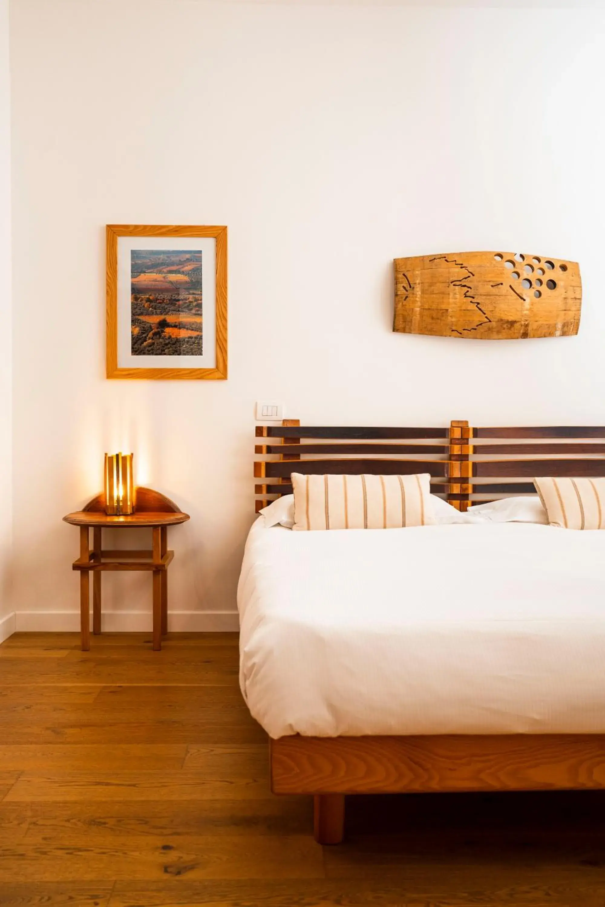 Double or Twin Room - single occupancy in Cincinnato Wine Resort Double or Twin Room - single occupancy in Cincinnato Wine Resort