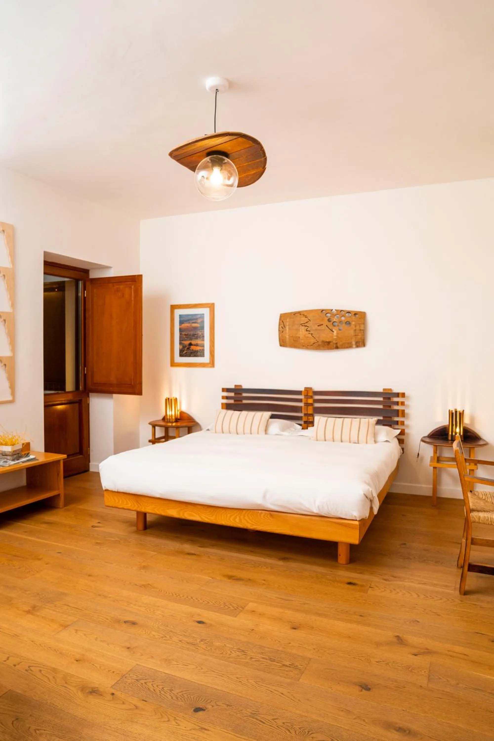 Bedroom, Bed in Cincinnato Wine Resort