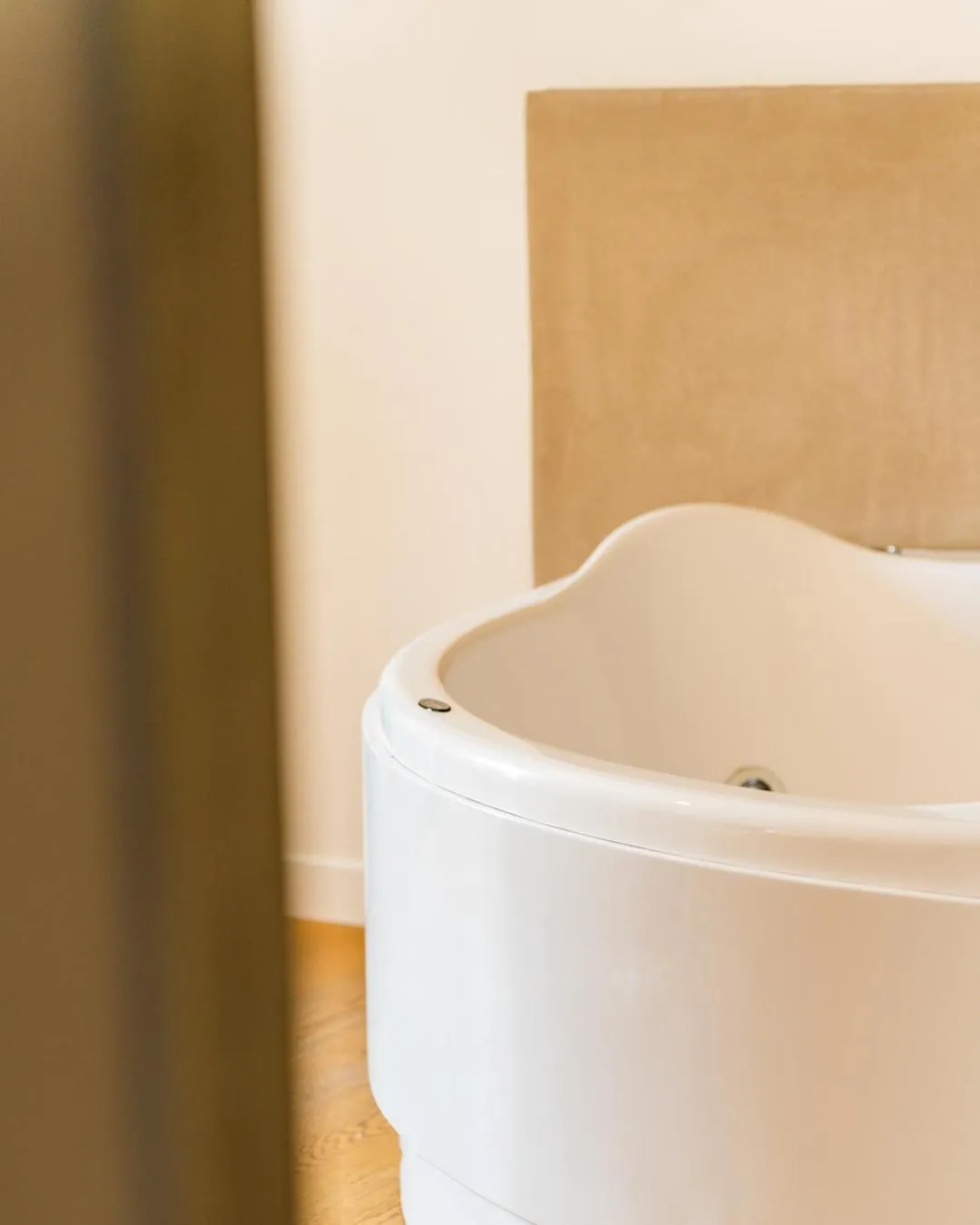 Hot Tub in Cincinnato Wine Resort