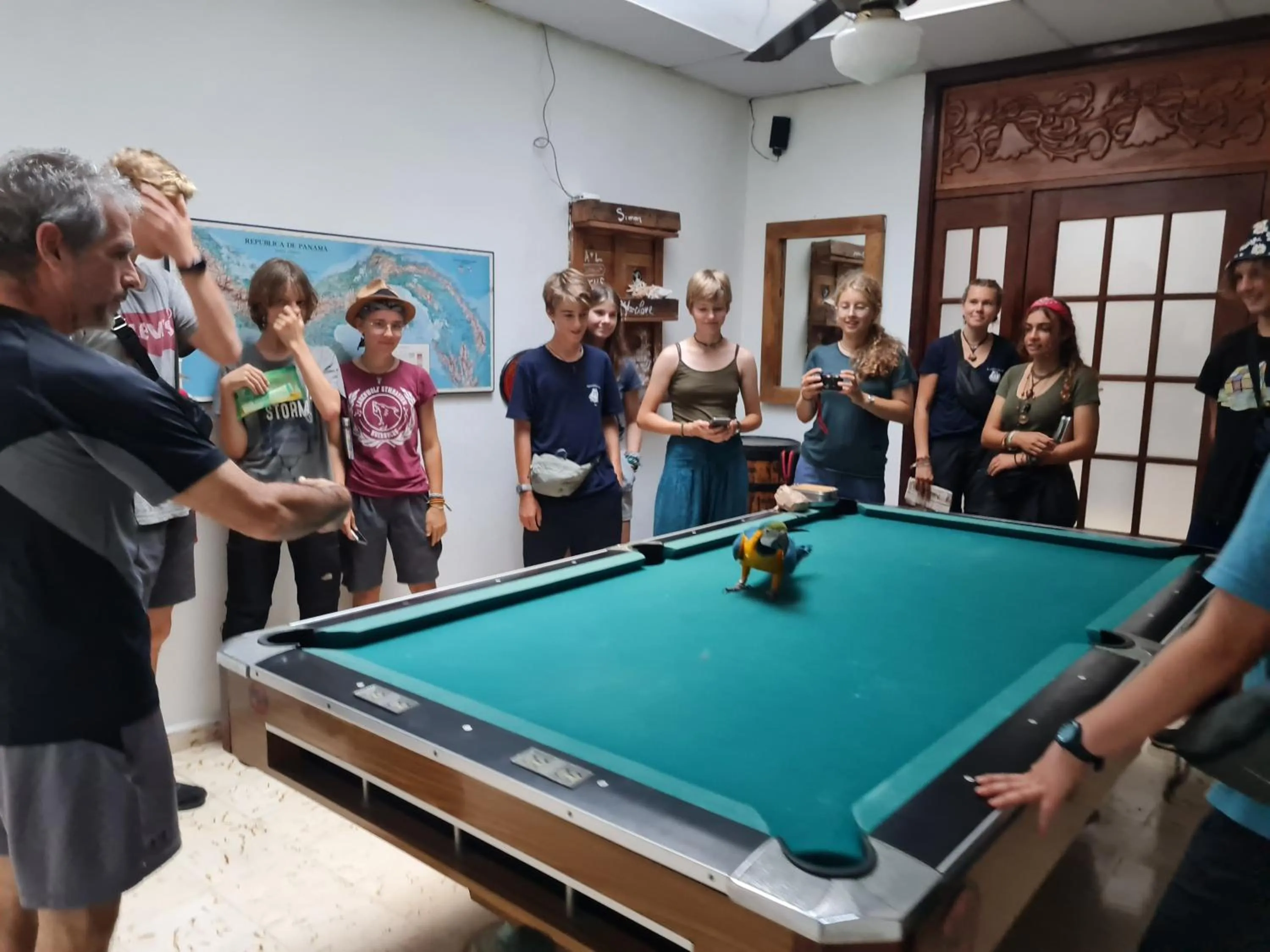 Panama House Bed & Breakfast