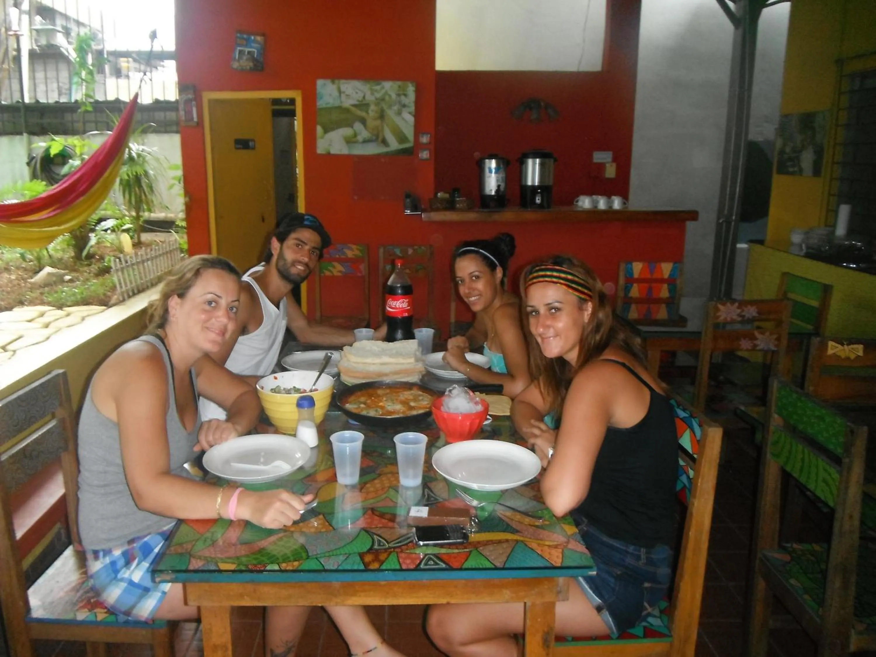 Day in Panama House Bed & Breakfast