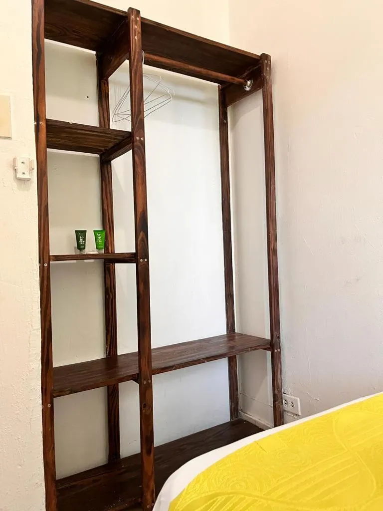 Bed in Panama House Bed & Breakfast