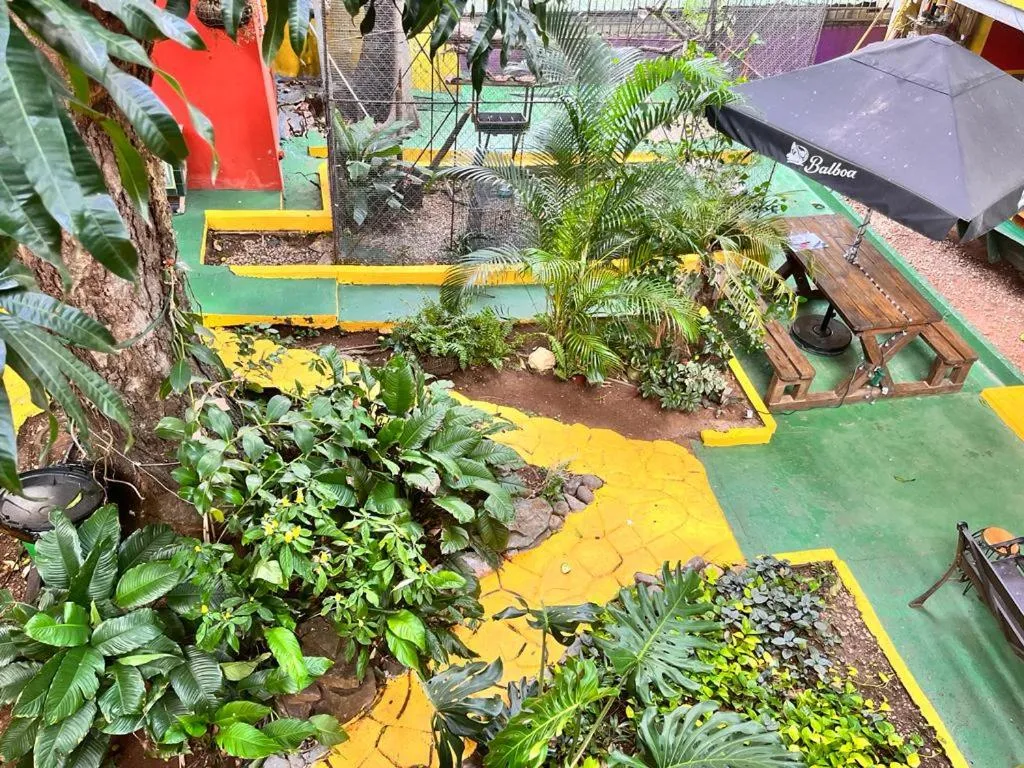 Panama House Bed & Breakfast