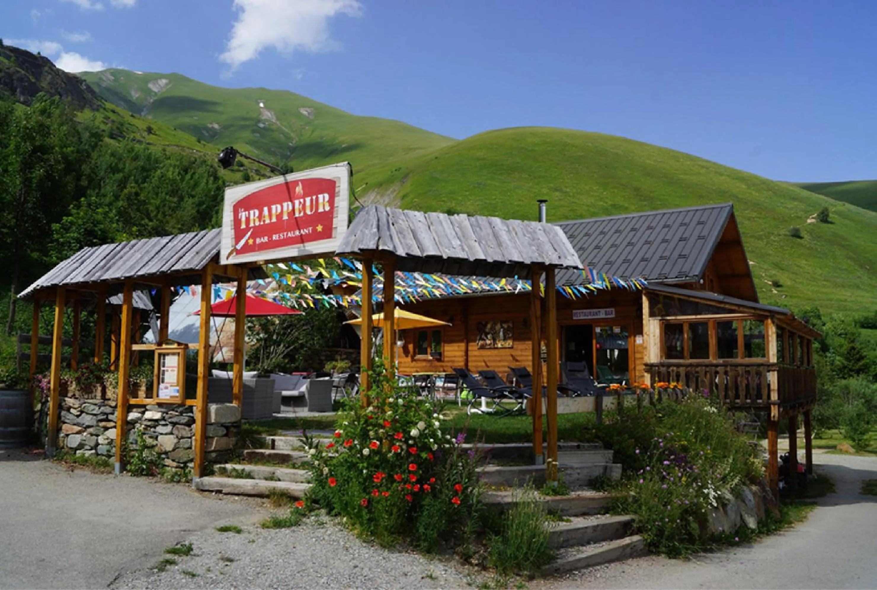 Le Domaine du Trappeur