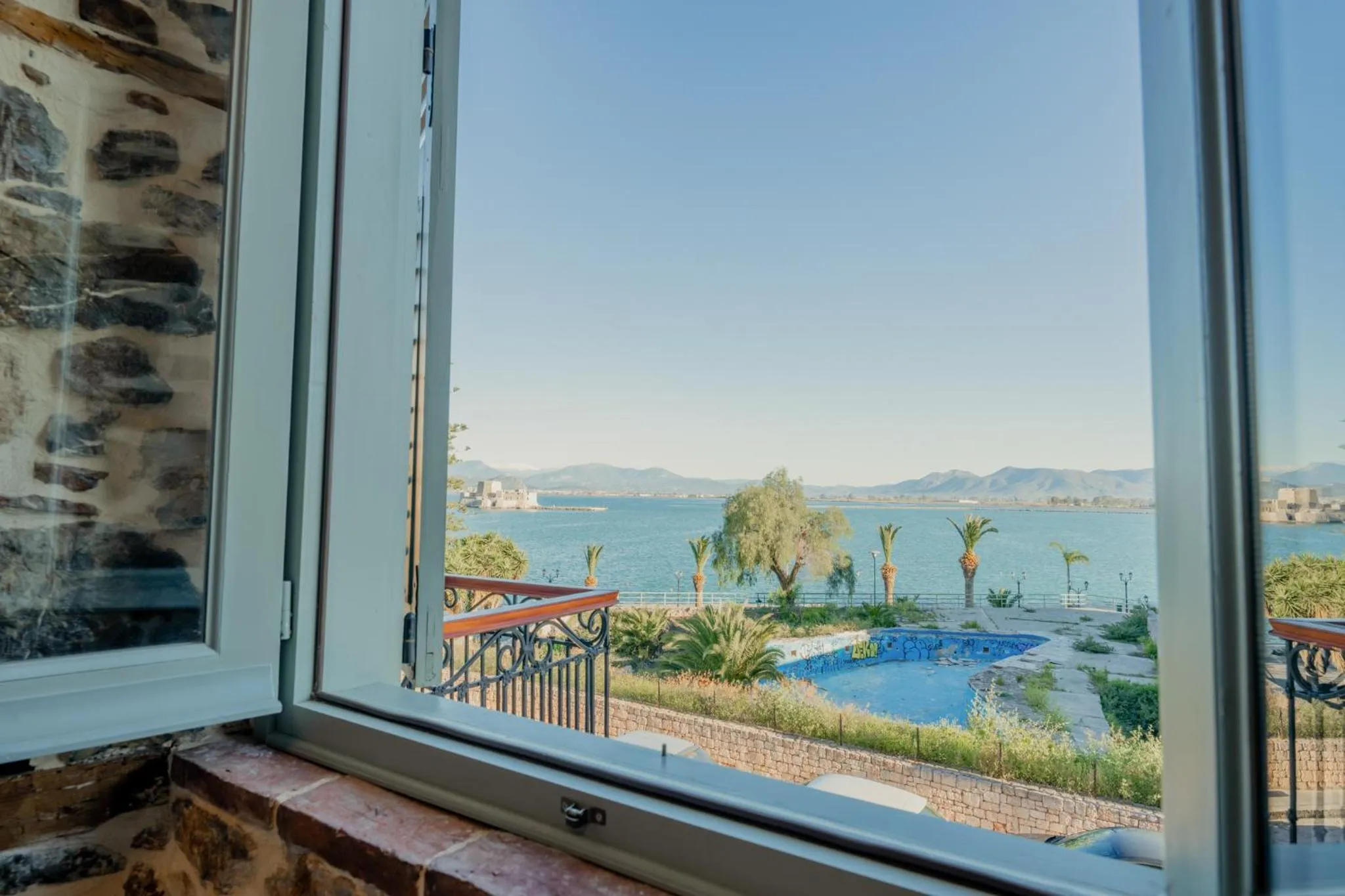 Day in Impero Nafplio Hotel & Suites