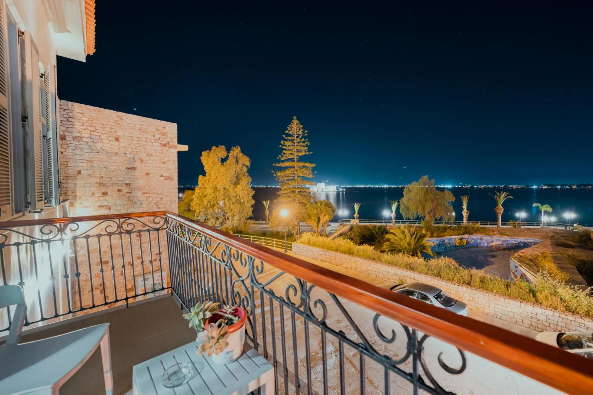 Night in Impero Nafplio Hotel & Suites