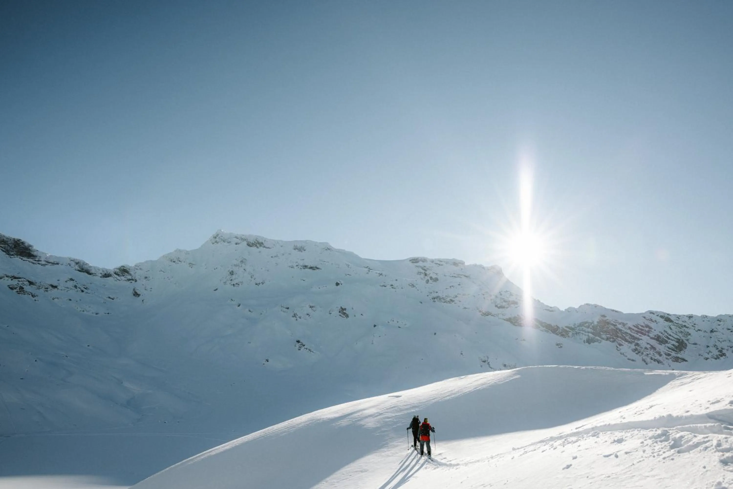 Activities in Berghotel Engstligenalp Adelboden