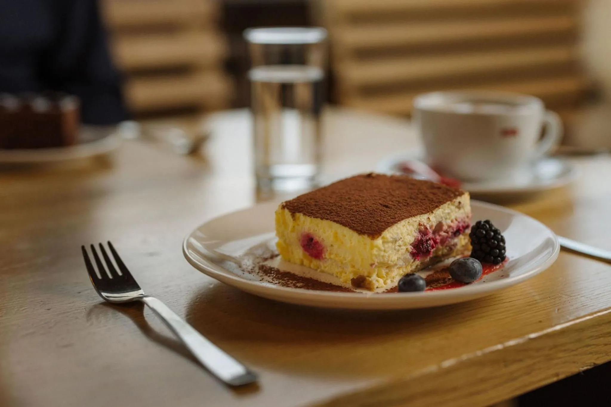 Food and drinks in Berghotel Engstligenalp Adelboden