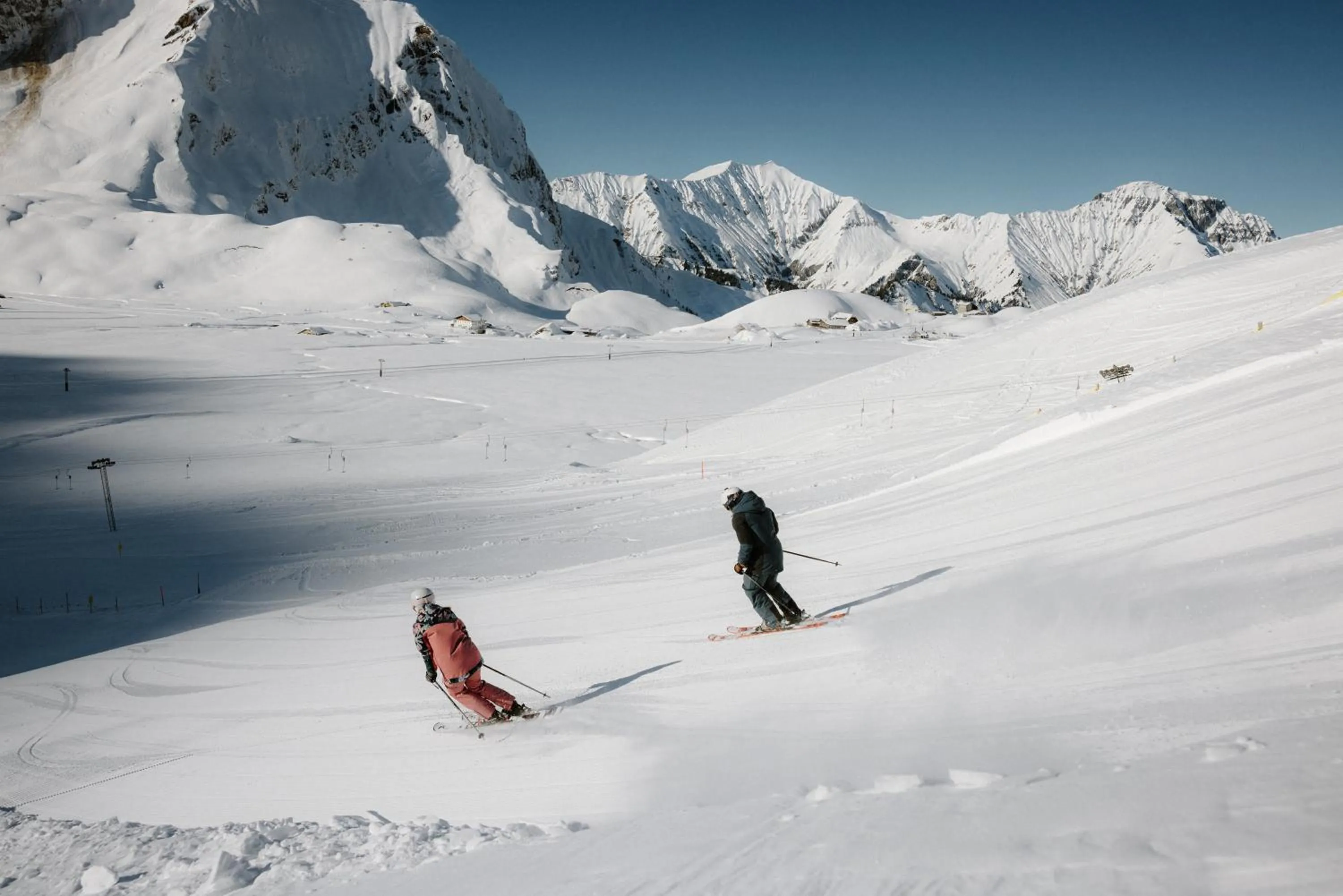 Activities in Berghotel Engstligenalp Adelboden