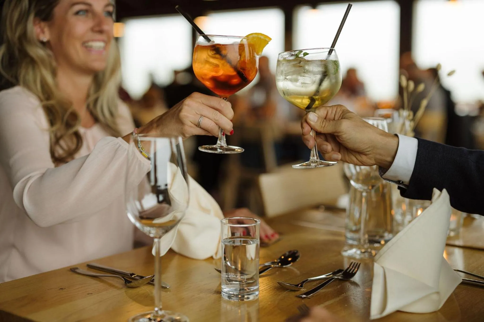 Restaurant/places to eat in Berghotel Engstligenalp Adelboden