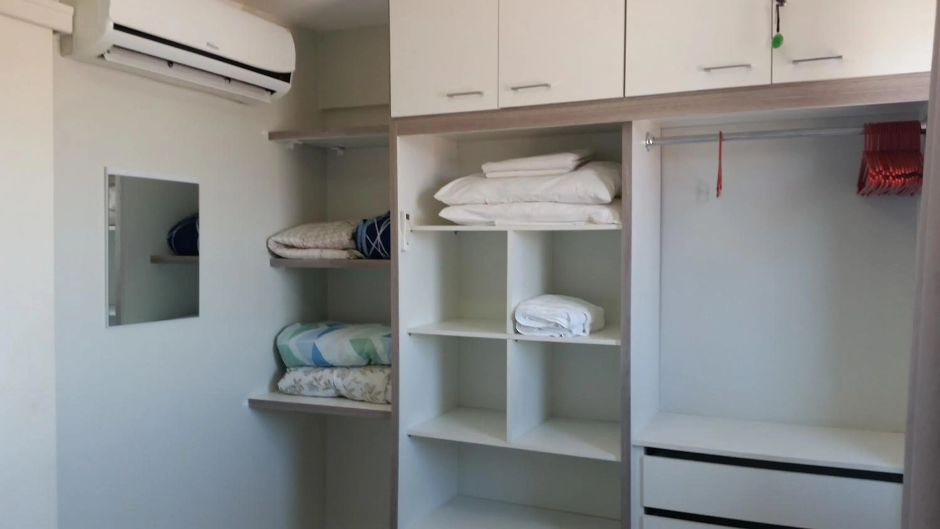 Bedroom in Edifício Galés da Pajuçara