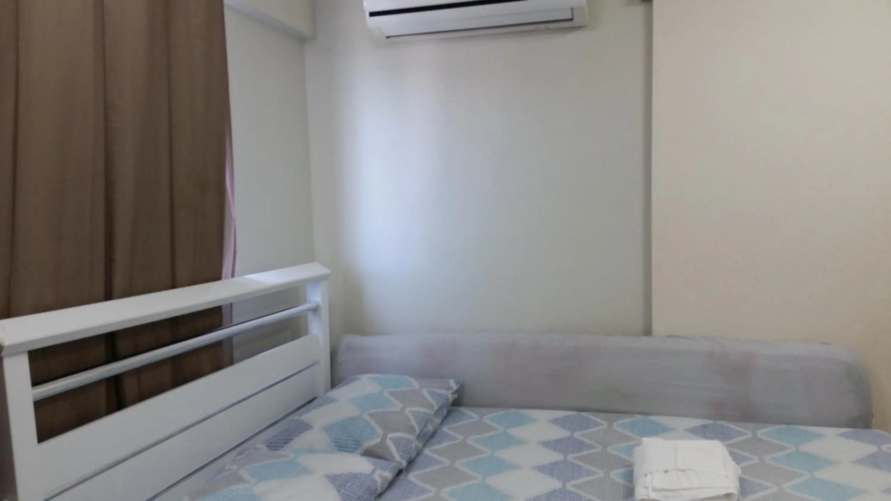 Bed in Edifício Galés da Pajuçara