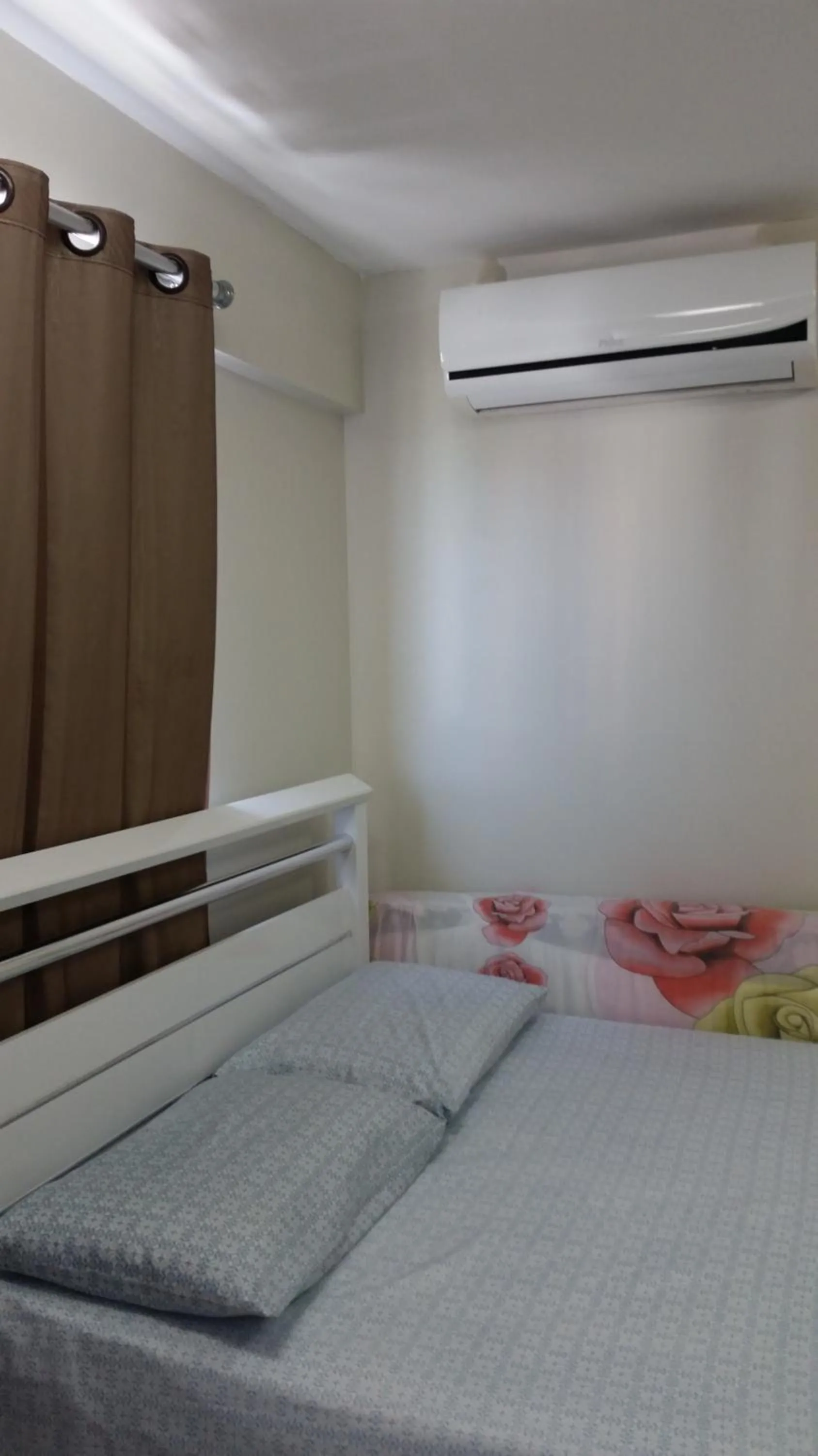 Bed in Edifício Galés da Pajuçara